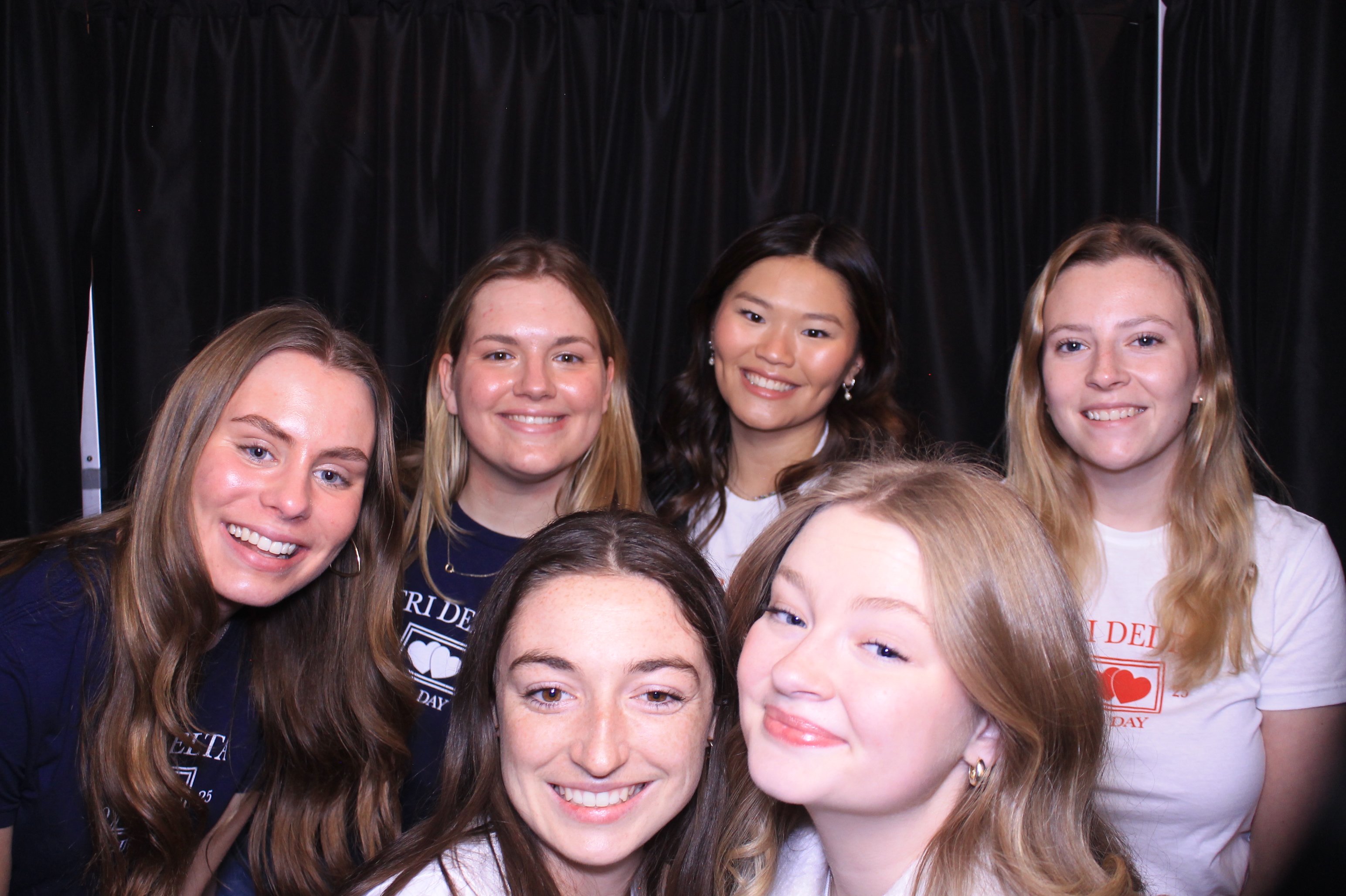 Tri Delta Bid Day!  | View more photos from the event at gallery.photoboothcincy.com/u/PhotoBoothCincy/Tri-Delta-Bid-Day