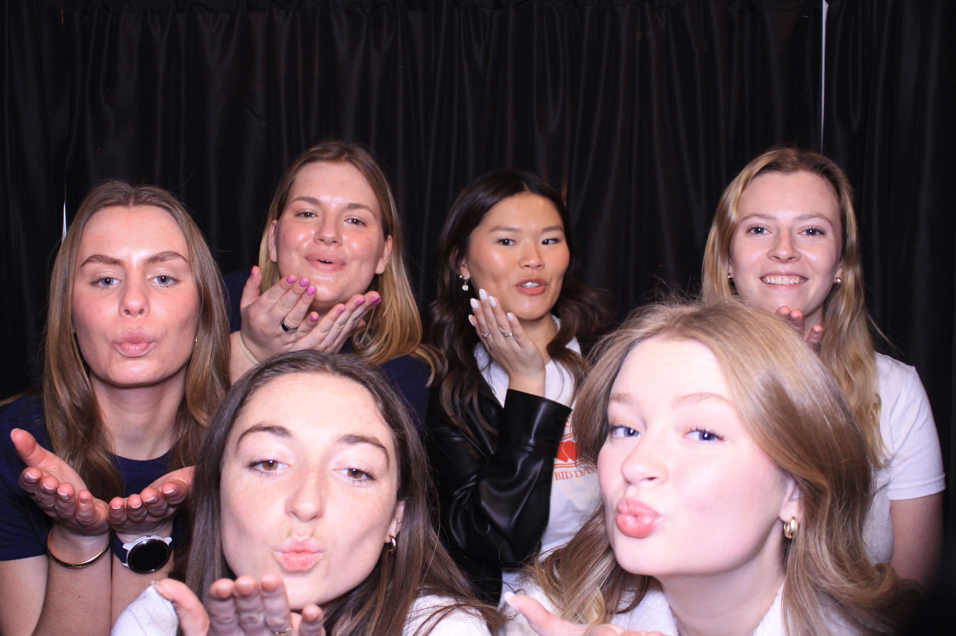 Tri Delta Bid Day!  | View more photos from the event at gallery.photoboothcincy.com/u/PhotoBoothCincy/Tri-Delta-Bid-Day