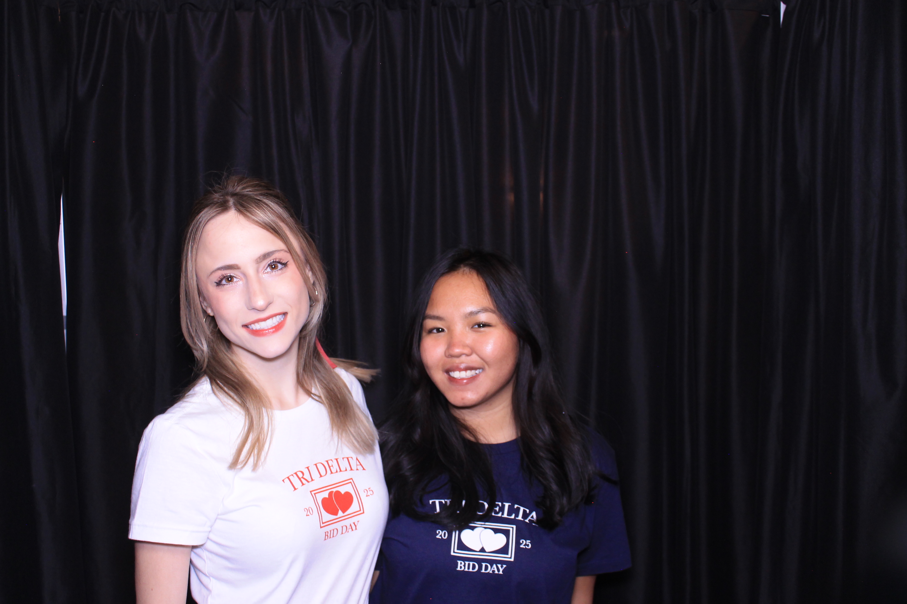 Tri Delta Bid Day!  | View more photos from the event at gallery.photoboothcincy.com/u/PhotoBoothCincy/Tri-Delta-Bid-Day