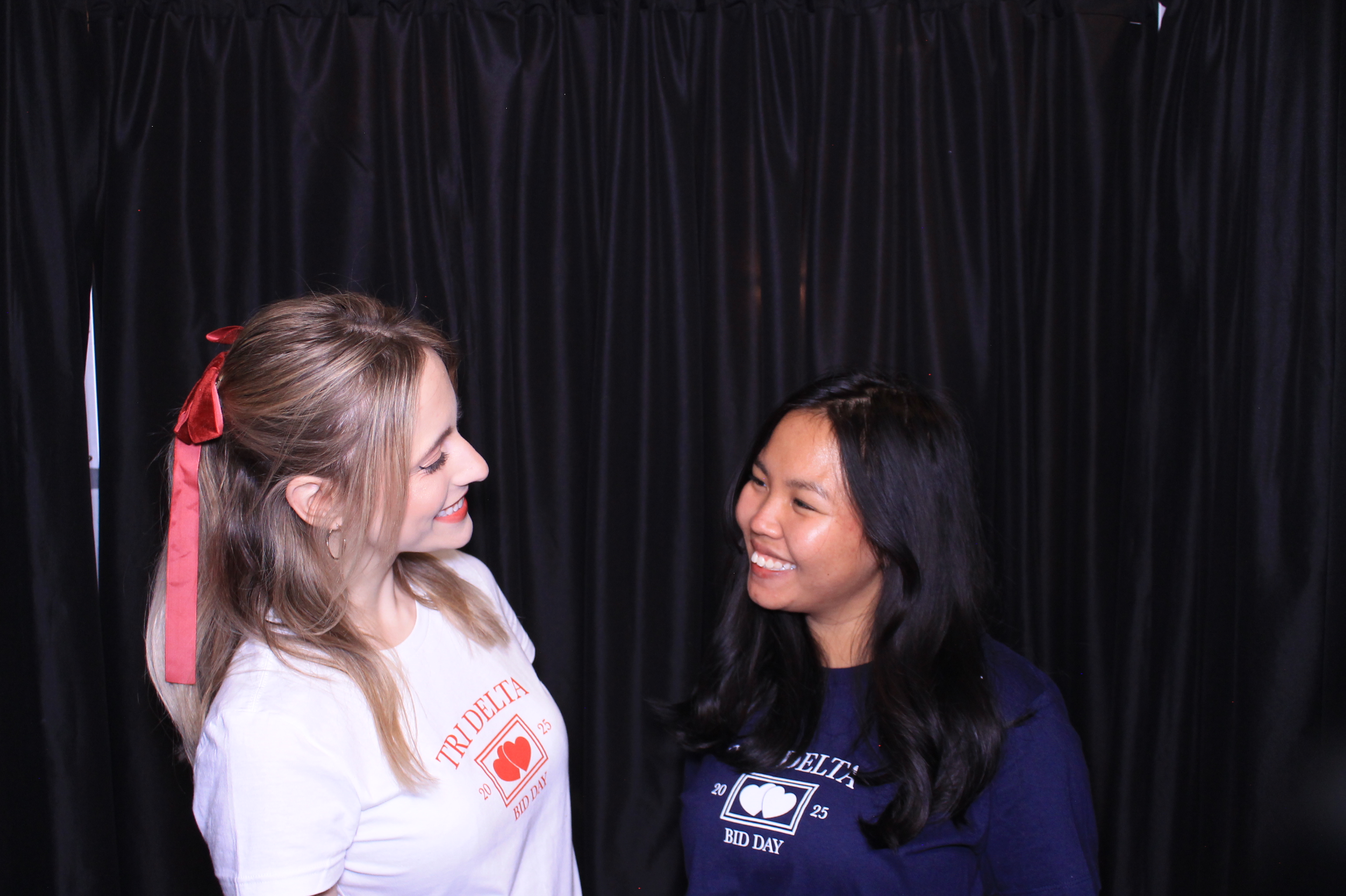 Tri Delta Bid Day!  | View more photos from the event at gallery.photoboothcincy.com/u/PhotoBoothCincy/Tri-Delta-Bid-Day