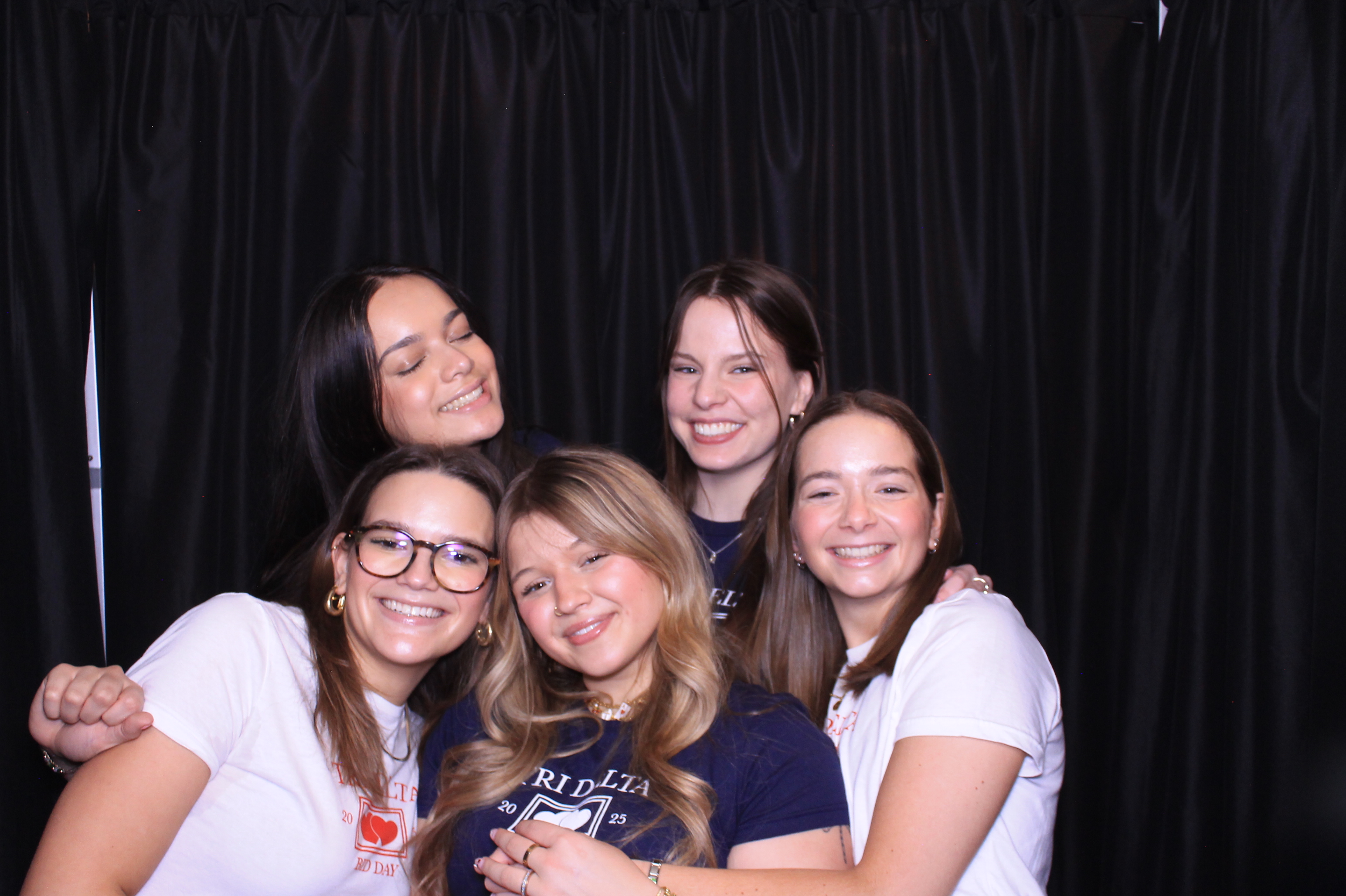 Tri Delta Bid Day!  | View more photos from the event at gallery.photoboothcincy.com/u/PhotoBoothCincy/Tri-Delta-Bid-Day