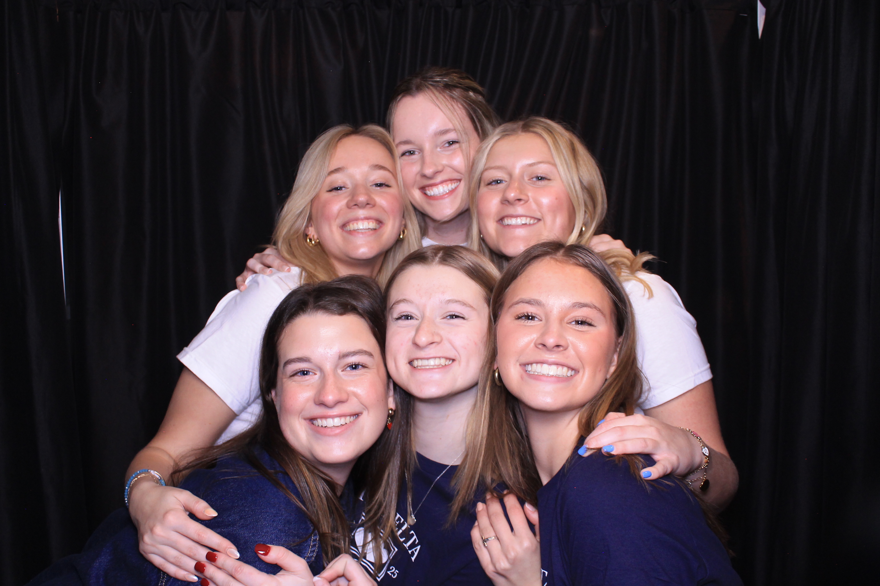 Tri Delta Bid Day!  | View more photos from the event at gallery.photoboothcincy.com/u/PhotoBoothCincy/Tri-Delta-Bid-Day