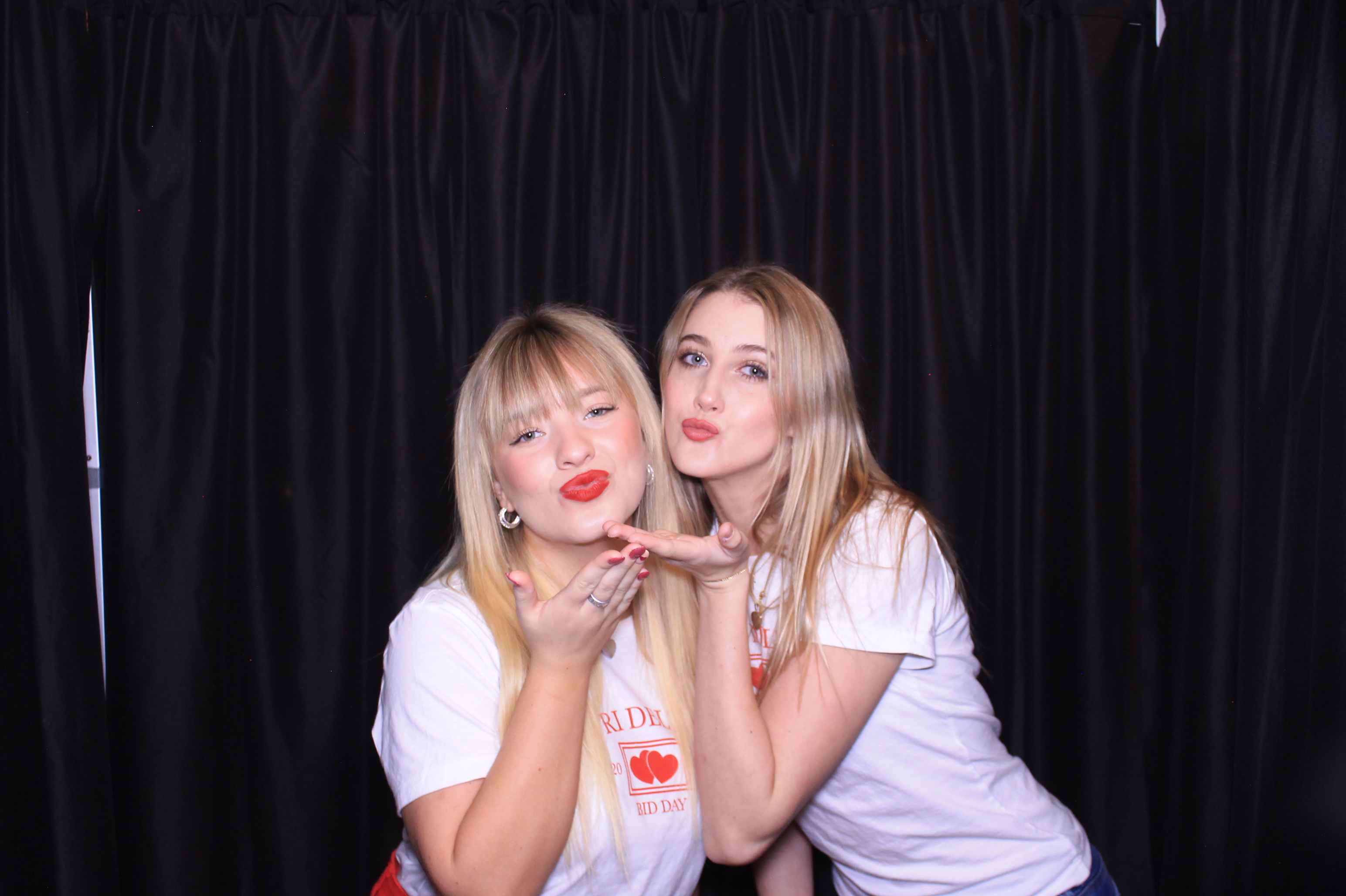 Tri Delta Bid Day!  | View more photos from the event at gallery.photoboothcincy.com/u/PhotoBoothCincy/Tri-Delta-Bid-Day