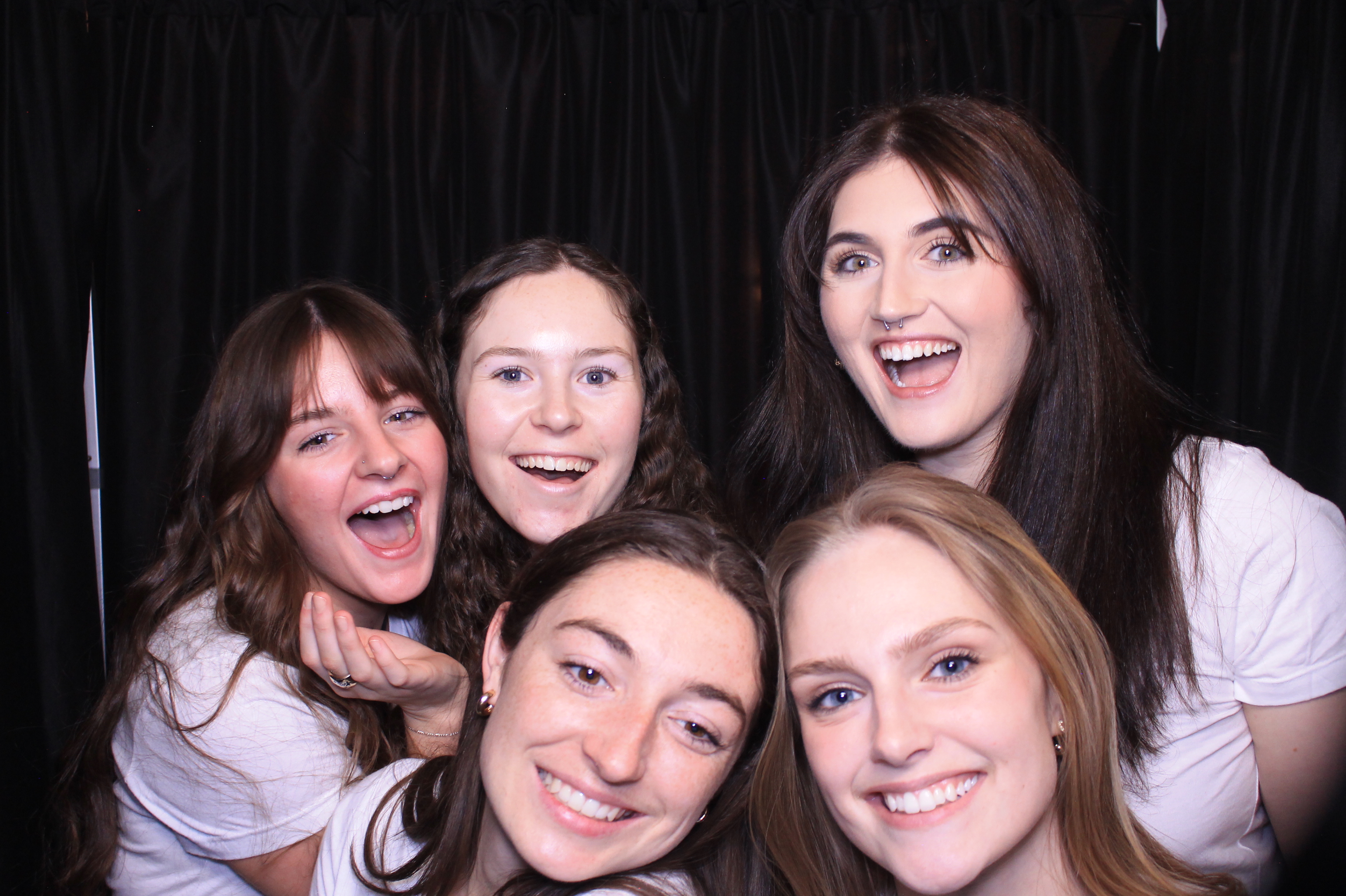 Tri Delta Bid Day!  | View more photos from the event at gallery.photoboothcincy.com/u/PhotoBoothCincy/Tri-Delta-Bid-Day