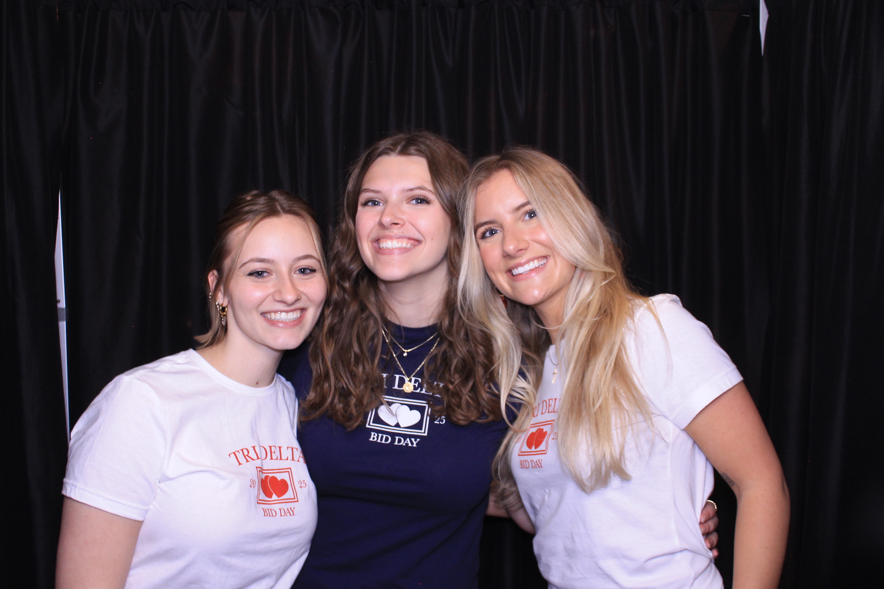 Tri Delta Bid Day!  | View more photos from the event at gallery.photoboothcincy.com/u/PhotoBoothCincy/Tri-Delta-Bid-Day