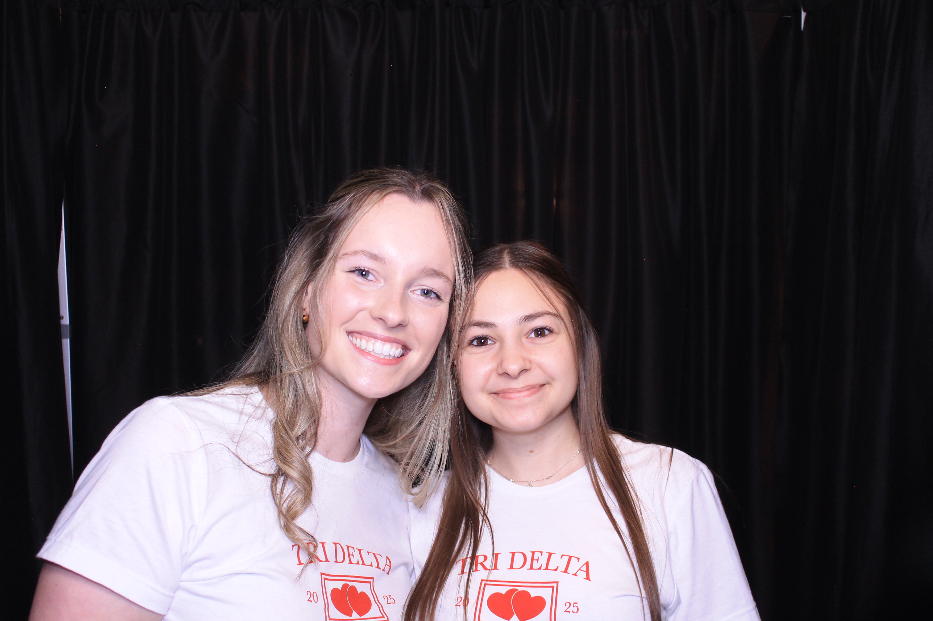 Tri Delta Bid Day!  | View more photos from the event at gallery.photoboothcincy.com/u/PhotoBoothCincy/Tri-Delta-Bid-Day