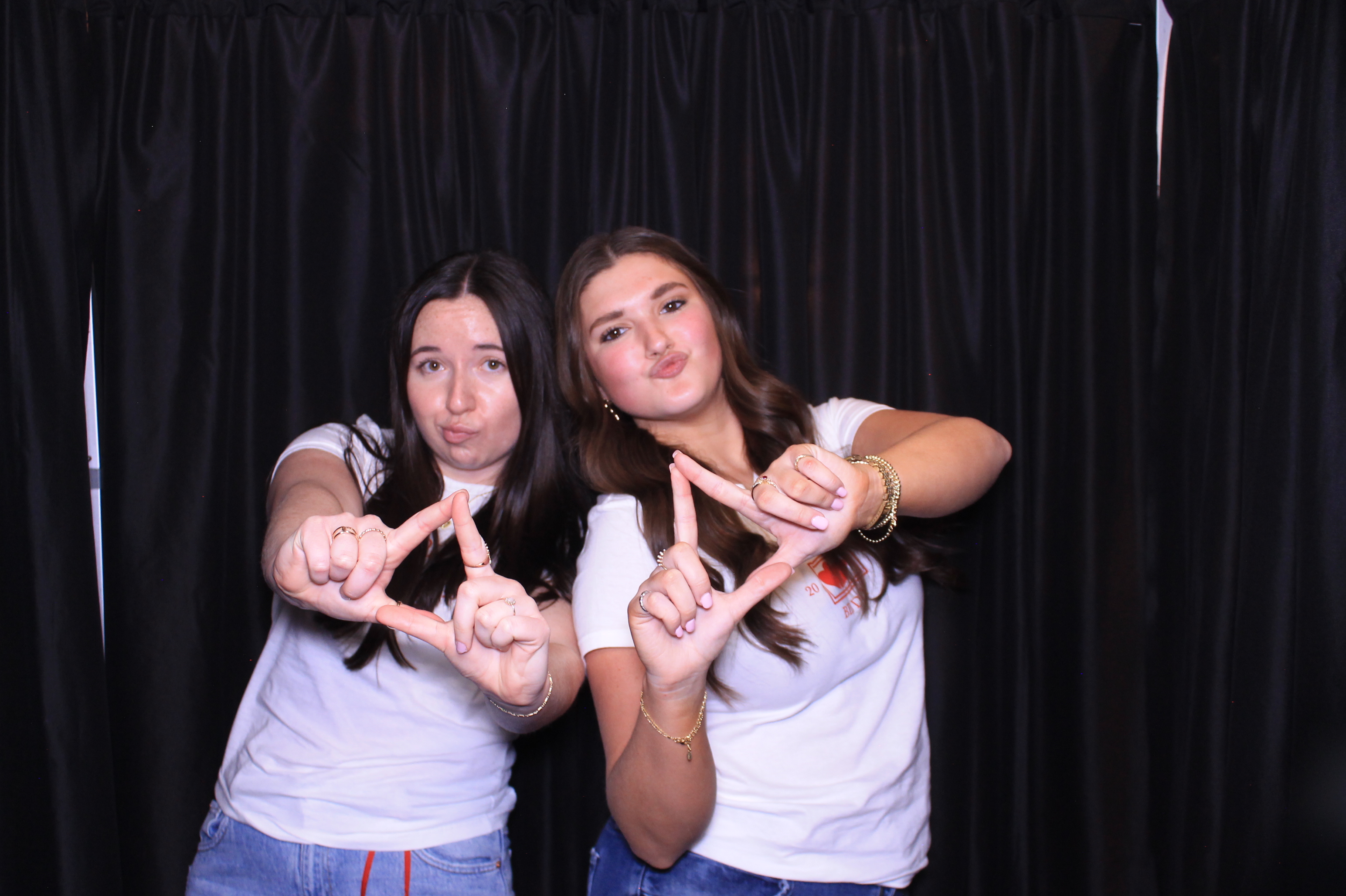 Tri Delta Bid Day!  | View more photos from the event at gallery.photoboothcincy.com/u/PhotoBoothCincy/Tri-Delta-Bid-Day