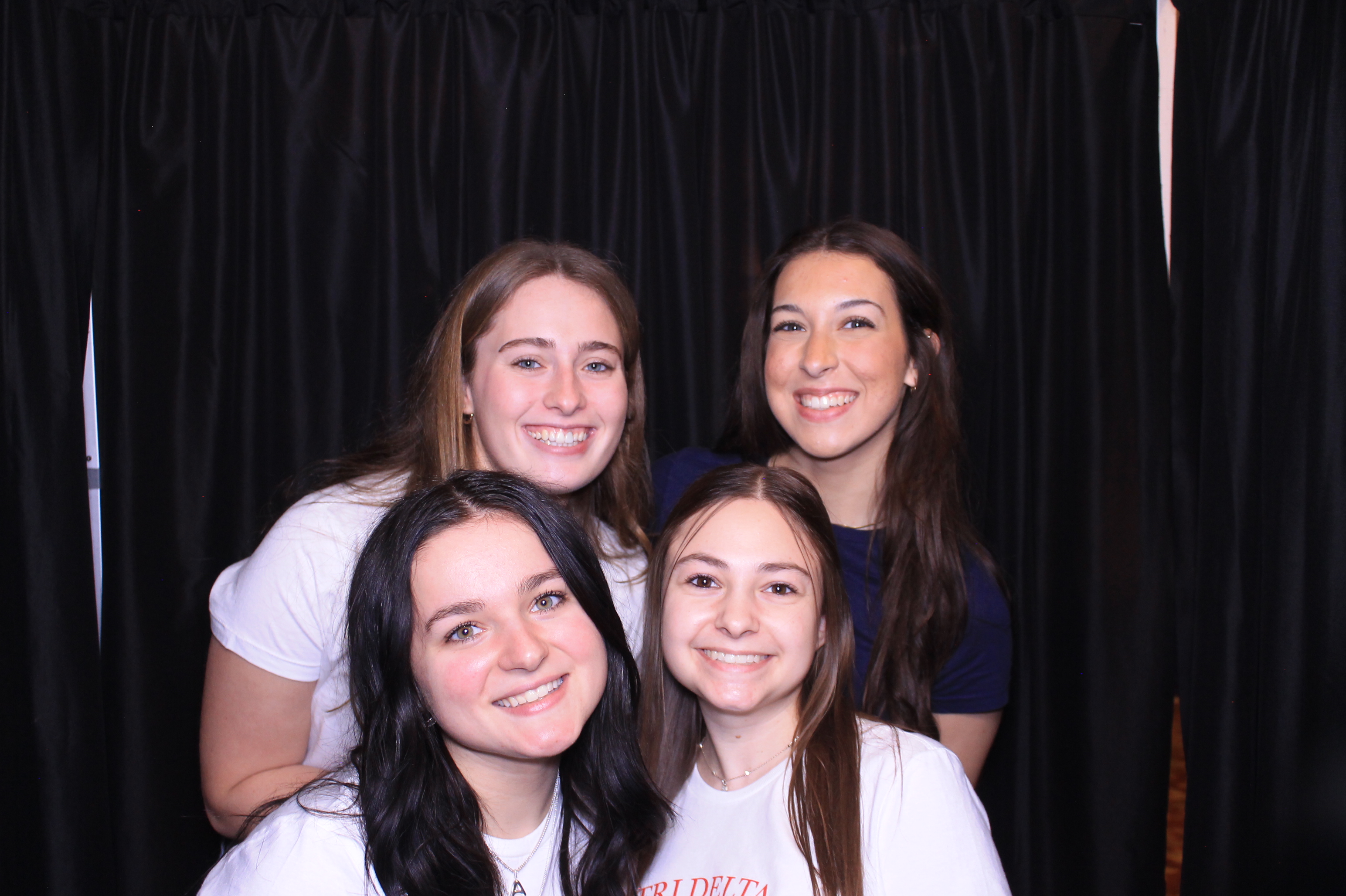 Tri Delta Bid Day!  | View more photos from the event at gallery.photoboothcincy.com/u/PhotoBoothCincy/Tri-Delta-Bid-Day