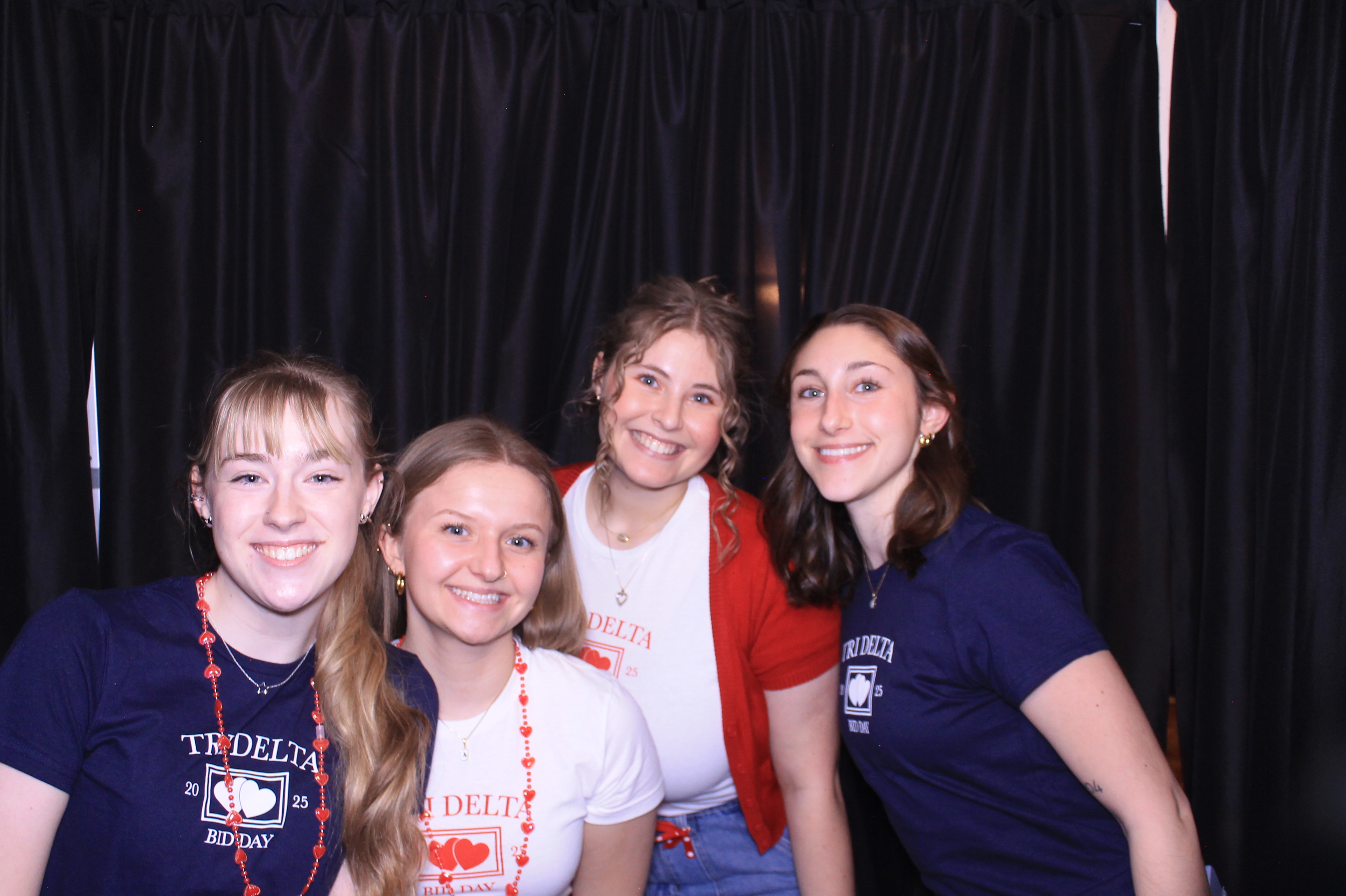 Tri Delta Bid Day!  | View more photos from the event at gallery.photoboothcincy.com/u/PhotoBoothCincy/Tri-Delta-Bid-Day