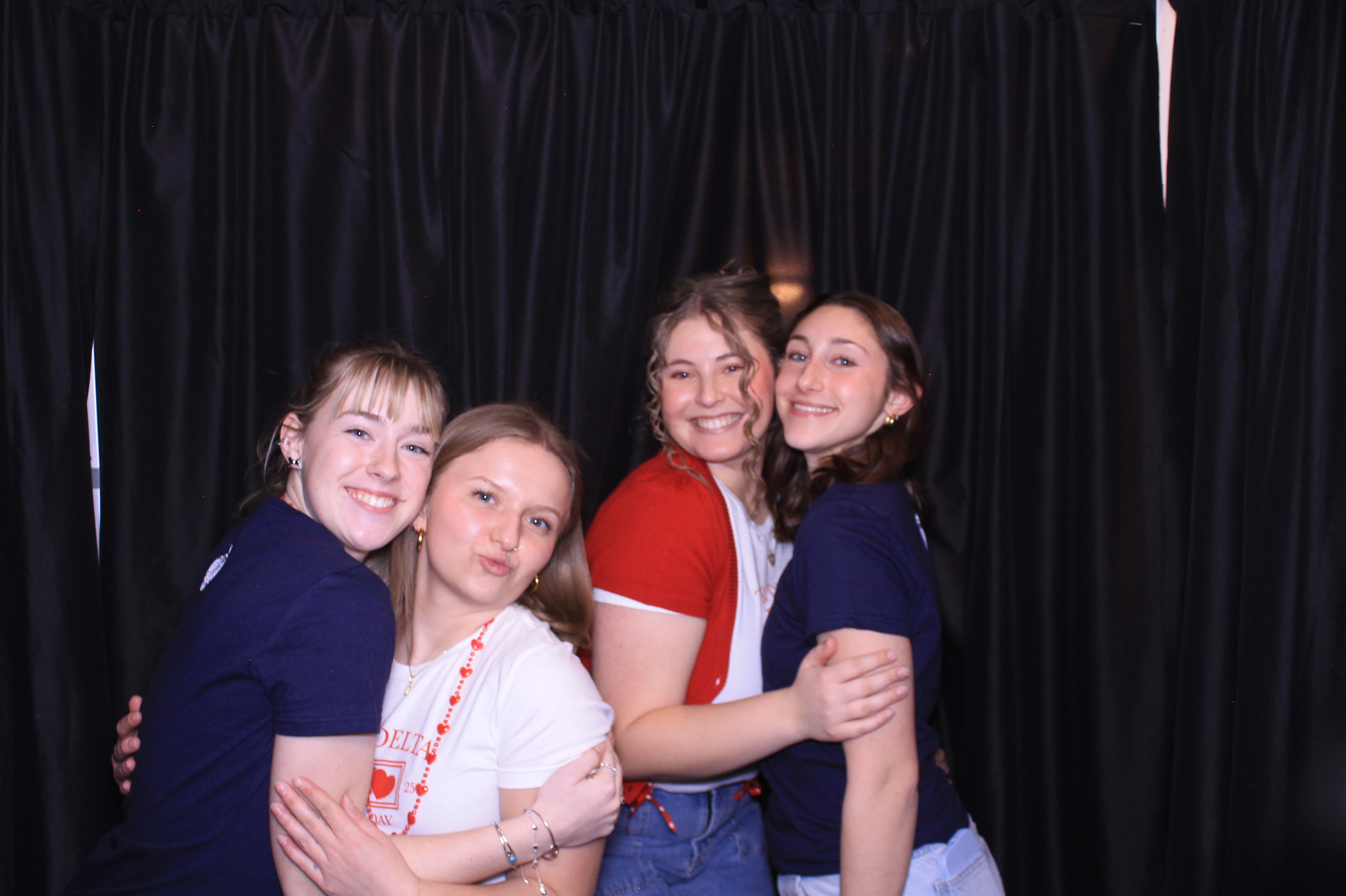 Tri Delta Bid Day!  | View more photos from the event at gallery.photoboothcincy.com/u/PhotoBoothCincy/Tri-Delta-Bid-Day