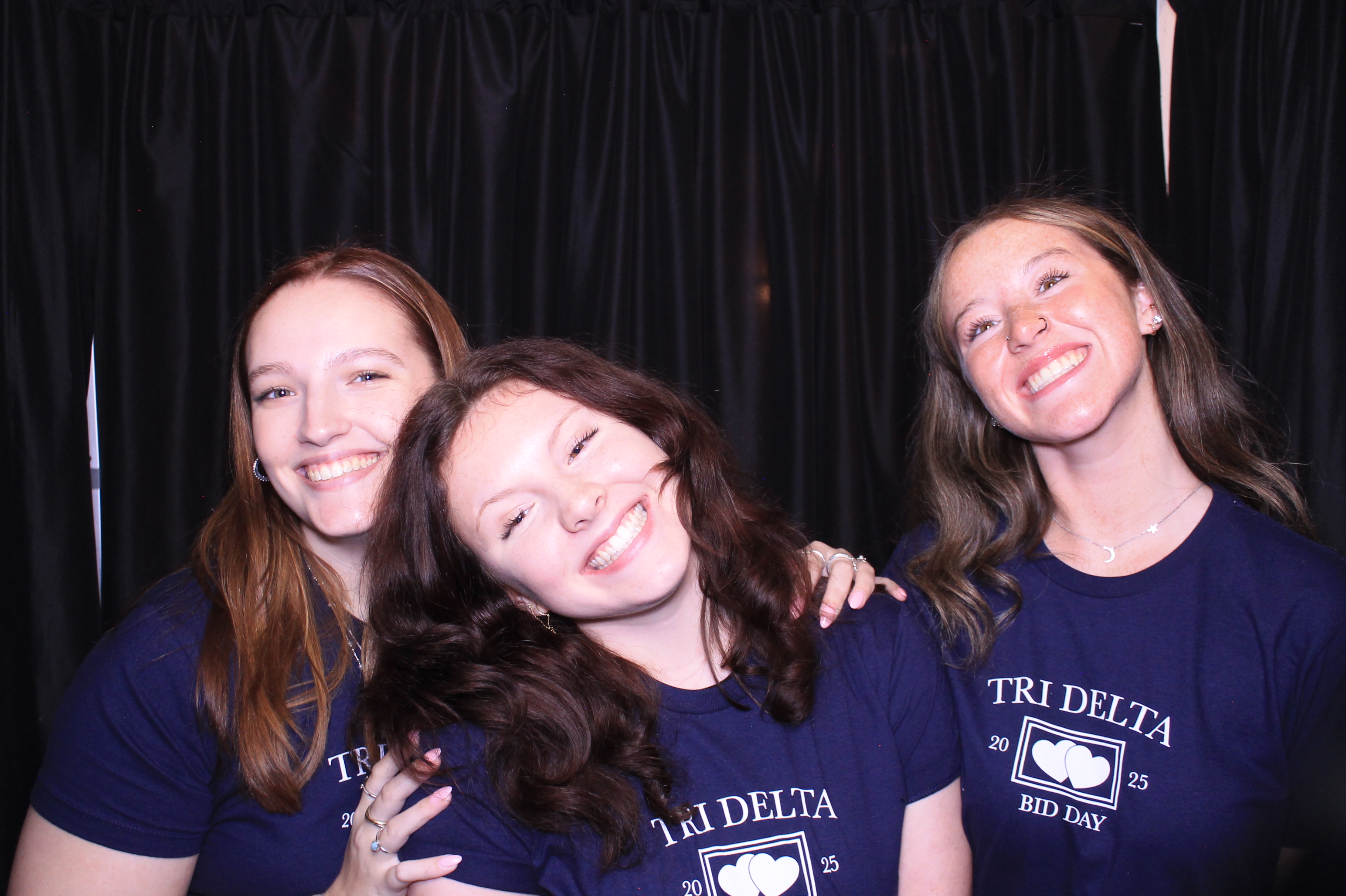 Tri Delta Bid Day!  | View more photos from the event at gallery.photoboothcincy.com/u/PhotoBoothCincy/Tri-Delta-Bid-Day