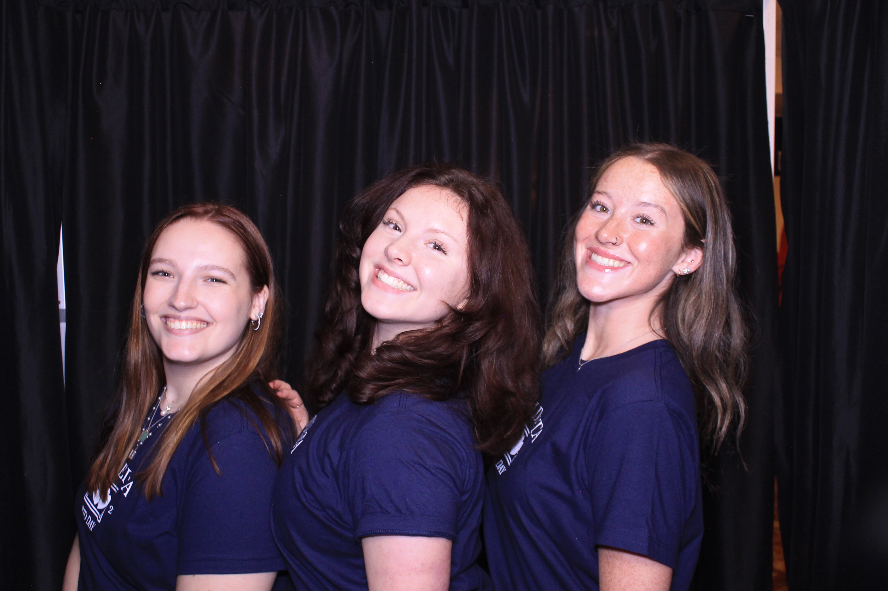 Tri Delta Bid Day!  | View more photos from the event at gallery.photoboothcincy.com/u/PhotoBoothCincy/Tri-Delta-Bid-Day