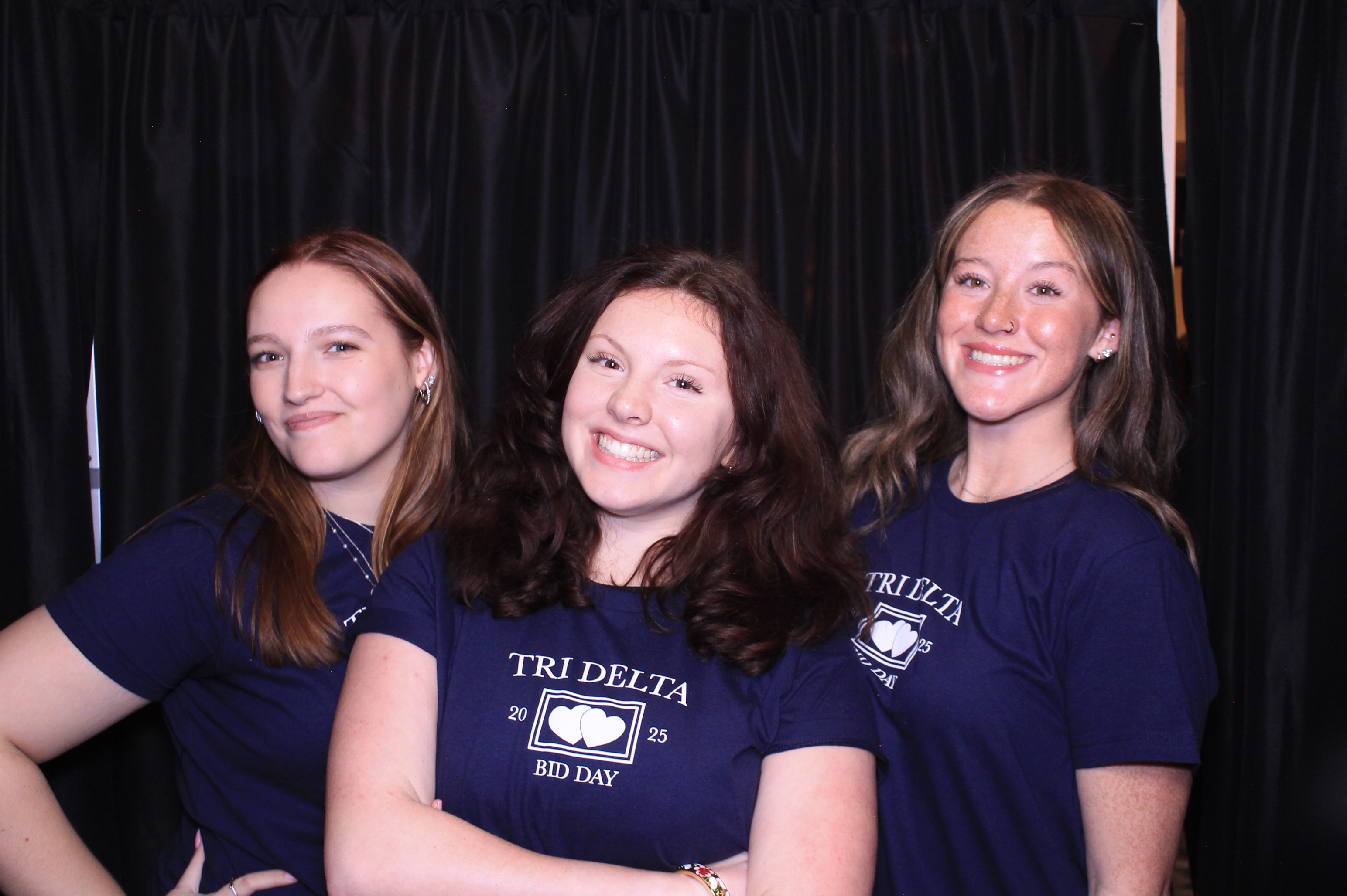 Tri Delta Bid Day!  | View more photos from the event at gallery.photoboothcincy.com/u/PhotoBoothCincy/Tri-Delta-Bid-Day