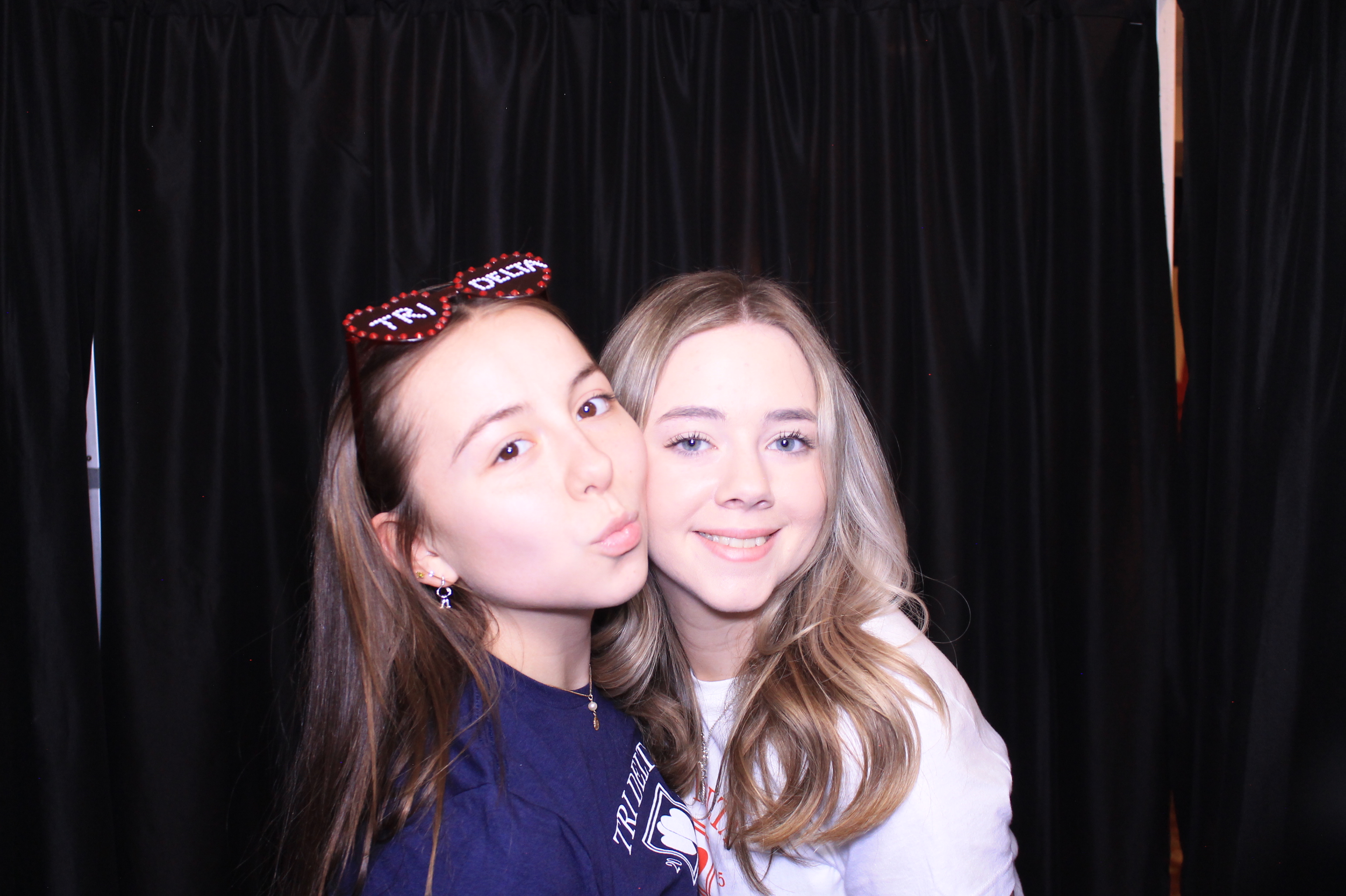 Tri Delta Bid Day!  | View more photos from the event at gallery.photoboothcincy.com/u/PhotoBoothCincy/Tri-Delta-Bid-Day