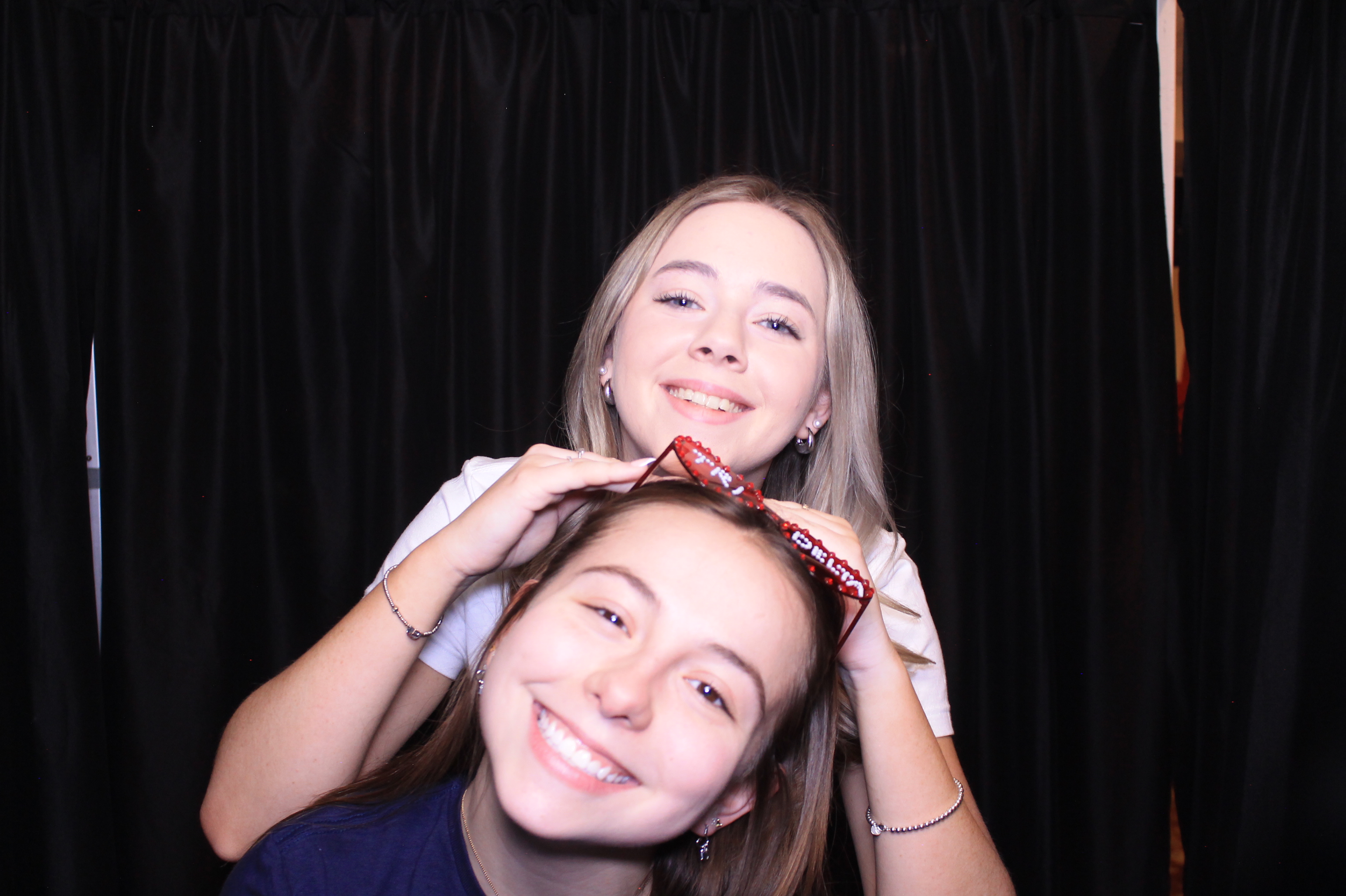Tri Delta Bid Day!  | View more photos from the event at gallery.photoboothcincy.com/u/PhotoBoothCincy/Tri-Delta-Bid-Day