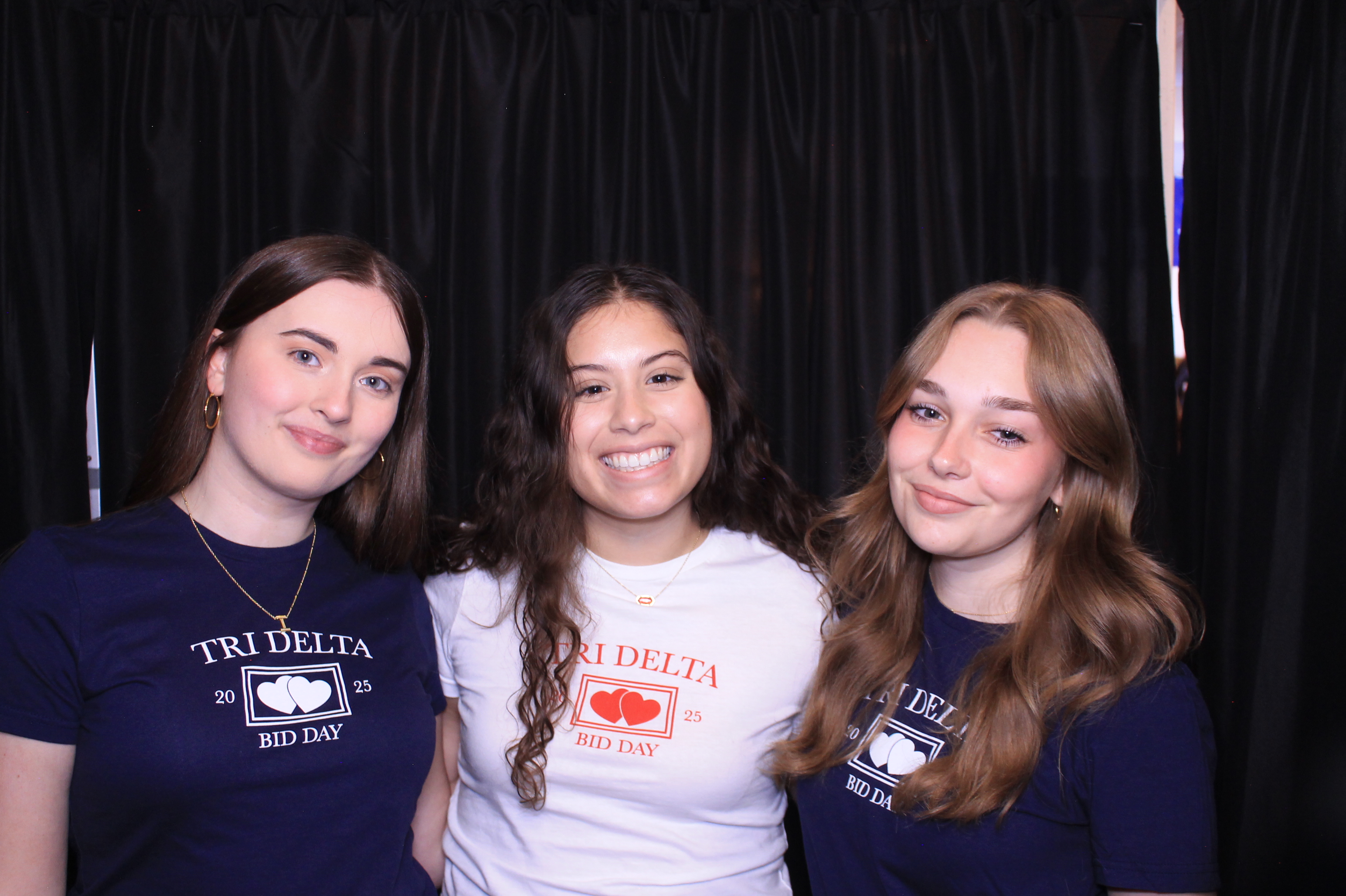 Tri Delta Bid Day!  | View more photos from the event at gallery.photoboothcincy.com/u/PhotoBoothCincy/Tri-Delta-Bid-Day