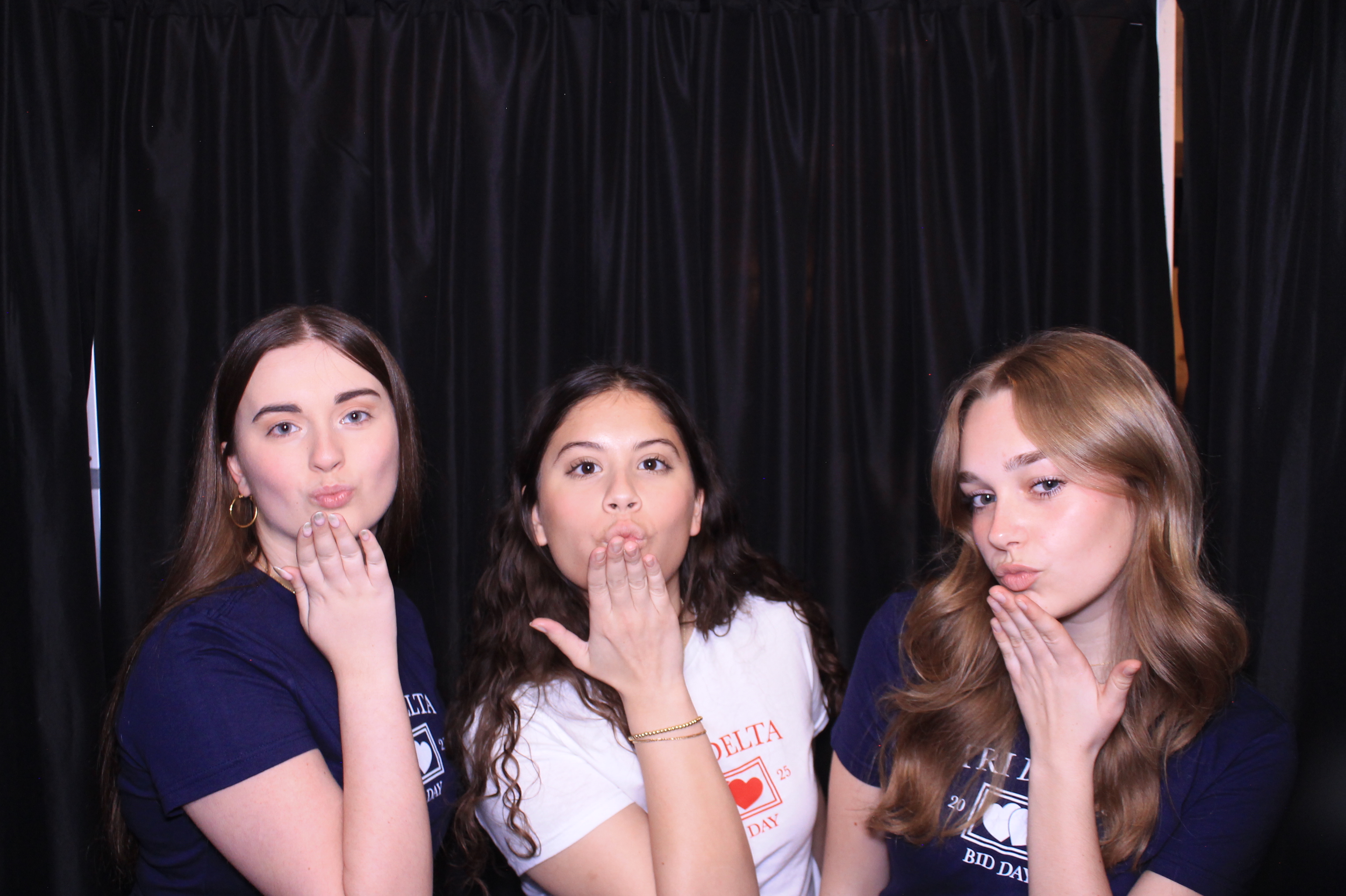 Tri Delta Bid Day!  | View more photos from the event at gallery.photoboothcincy.com/u/PhotoBoothCincy/Tri-Delta-Bid-Day