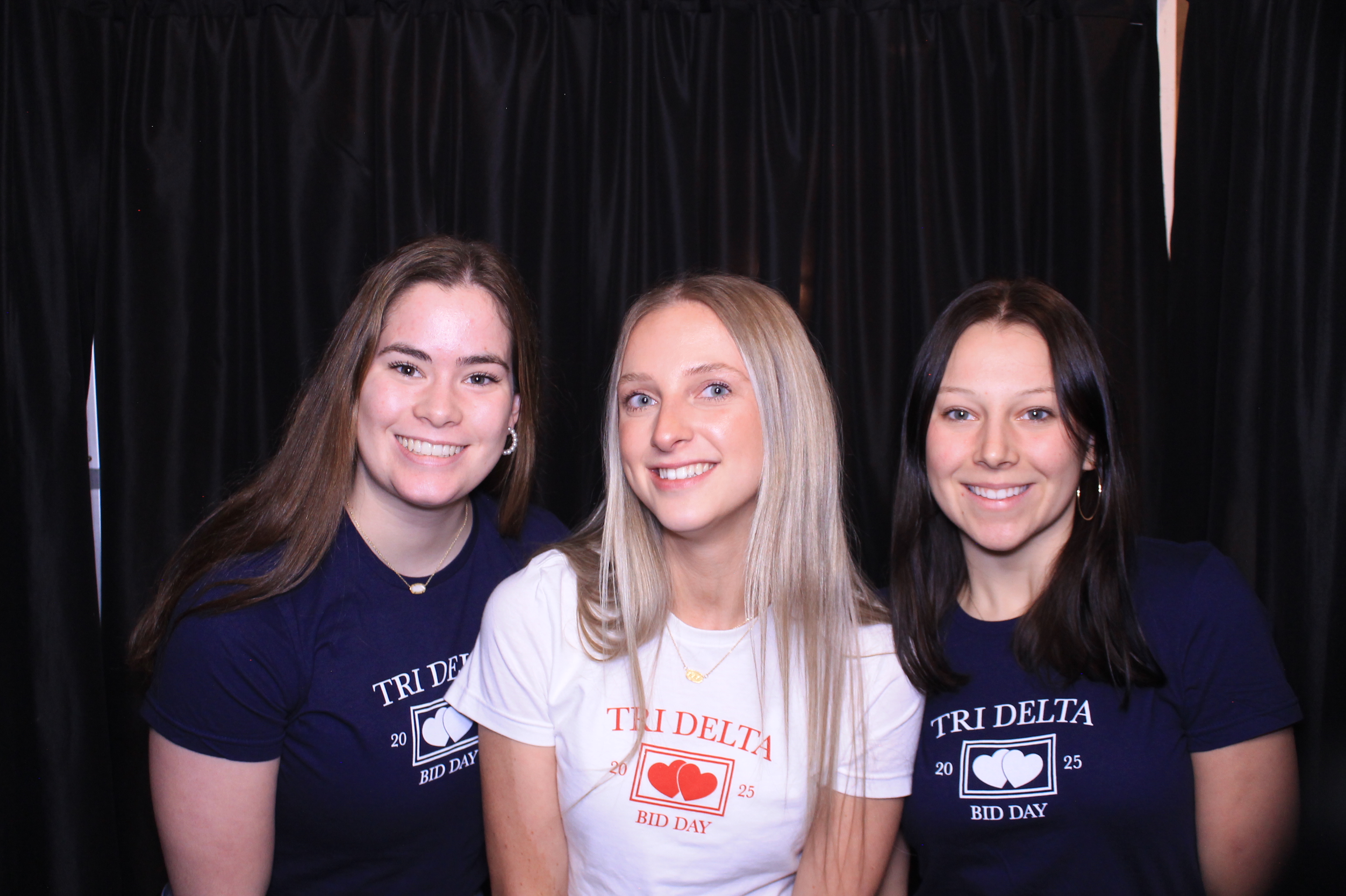Tri Delta Bid Day!  | View more photos from the event at gallery.photoboothcincy.com/u/PhotoBoothCincy/Tri-Delta-Bid-Day