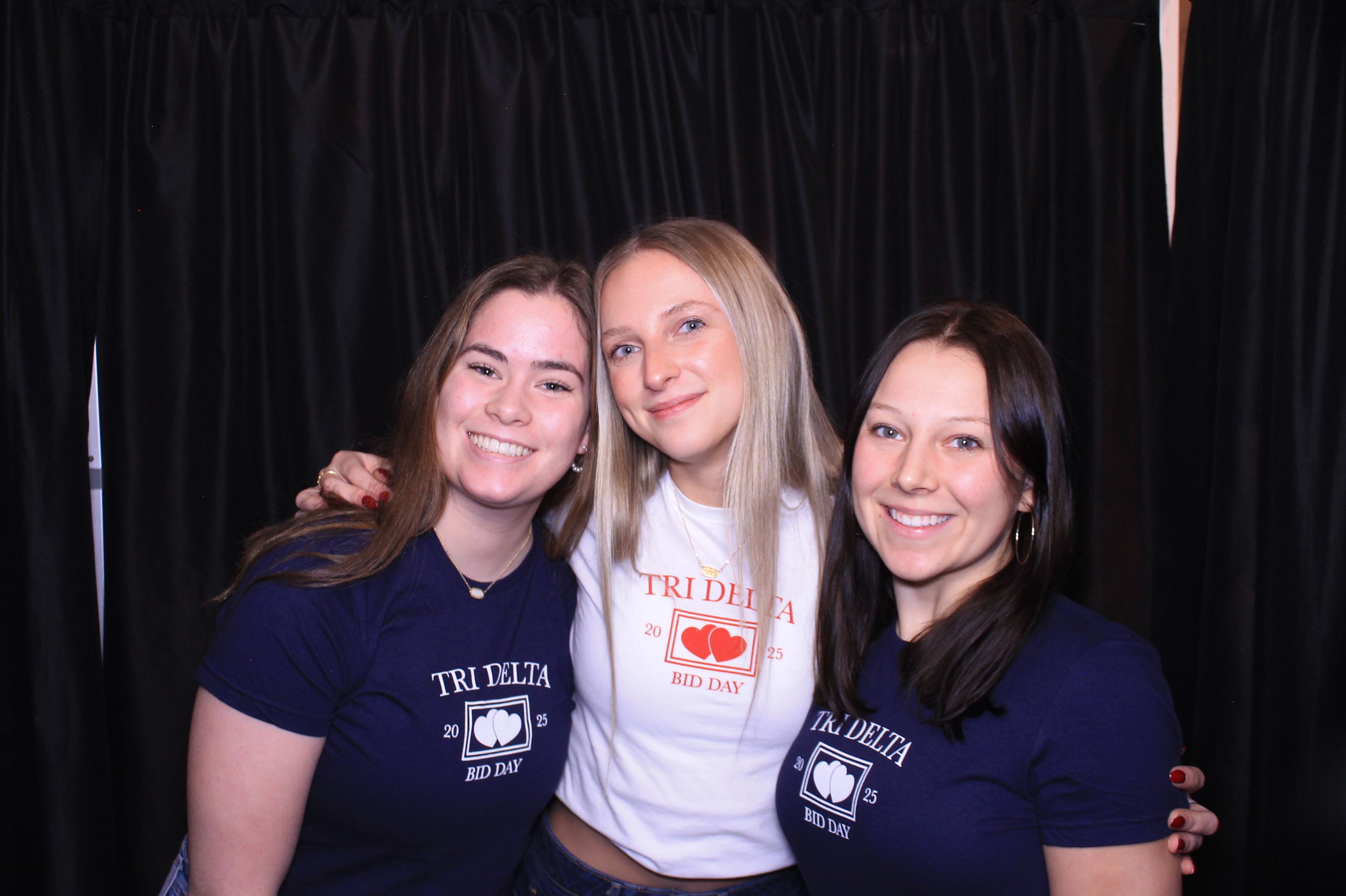 Tri Delta Bid Day!  | View more photos from the event at gallery.photoboothcincy.com/u/PhotoBoothCincy/Tri-Delta-Bid-Day