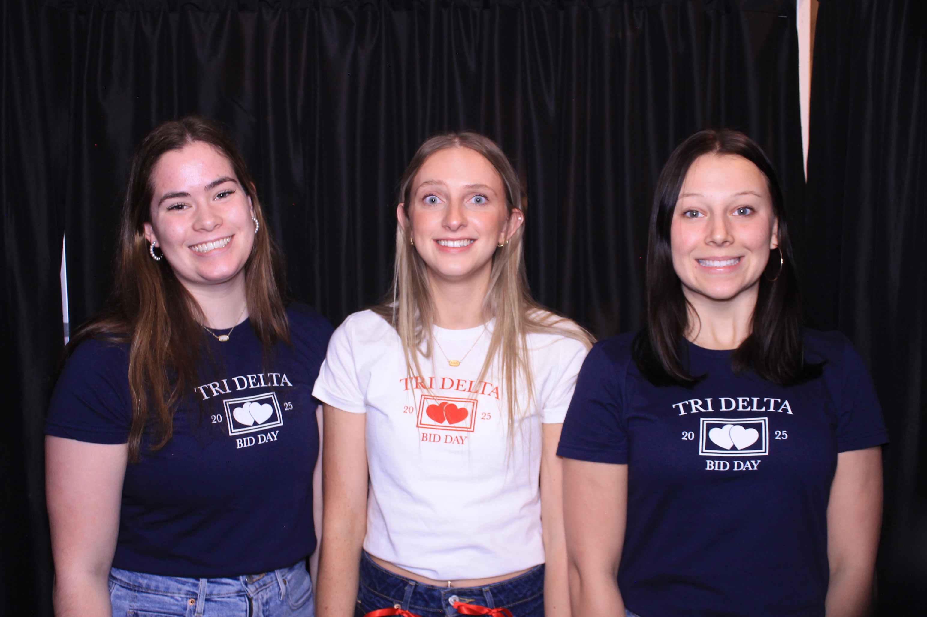 Tri Delta Bid Day!  | View more photos from the event at gallery.photoboothcincy.com/u/PhotoBoothCincy/Tri-Delta-Bid-Day