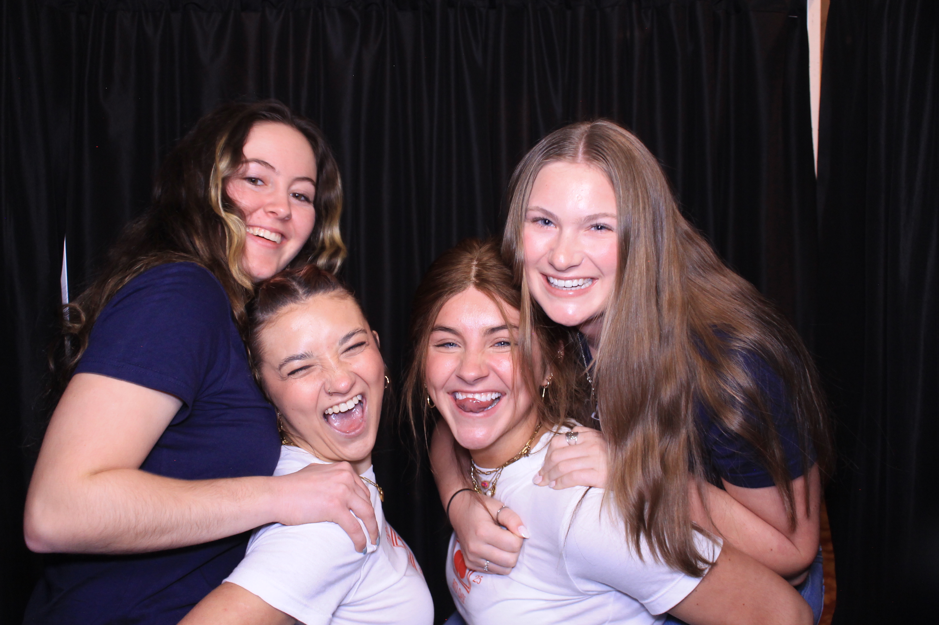 Tri Delta Bid Day!  | View more photos from the event at gallery.photoboothcincy.com/u/PhotoBoothCincy/Tri-Delta-Bid-Day