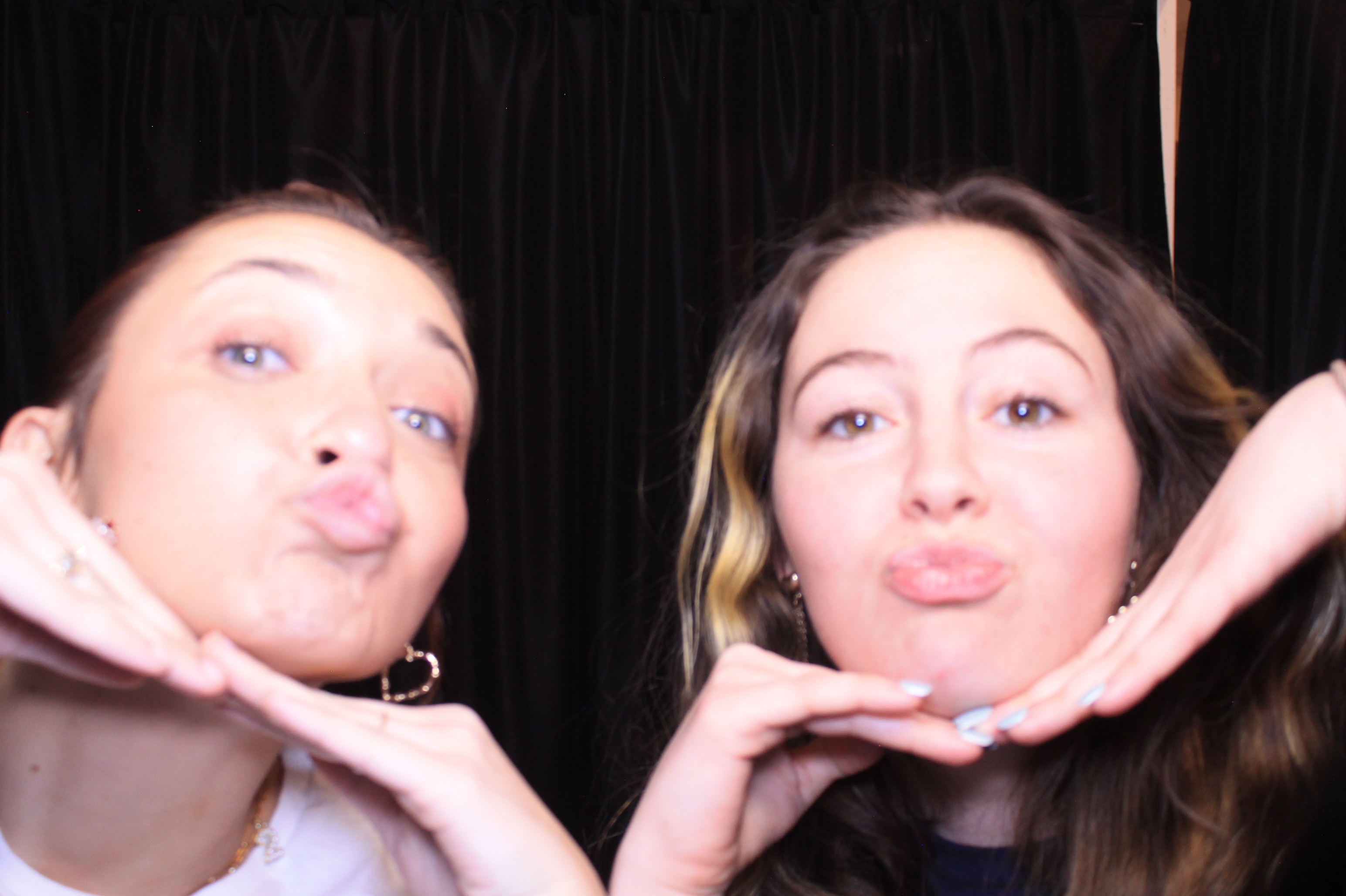 Tri Delta Bid Day!  | View more photos from the event at gallery.photoboothcincy.com/u/PhotoBoothCincy/Tri-Delta-Bid-Day