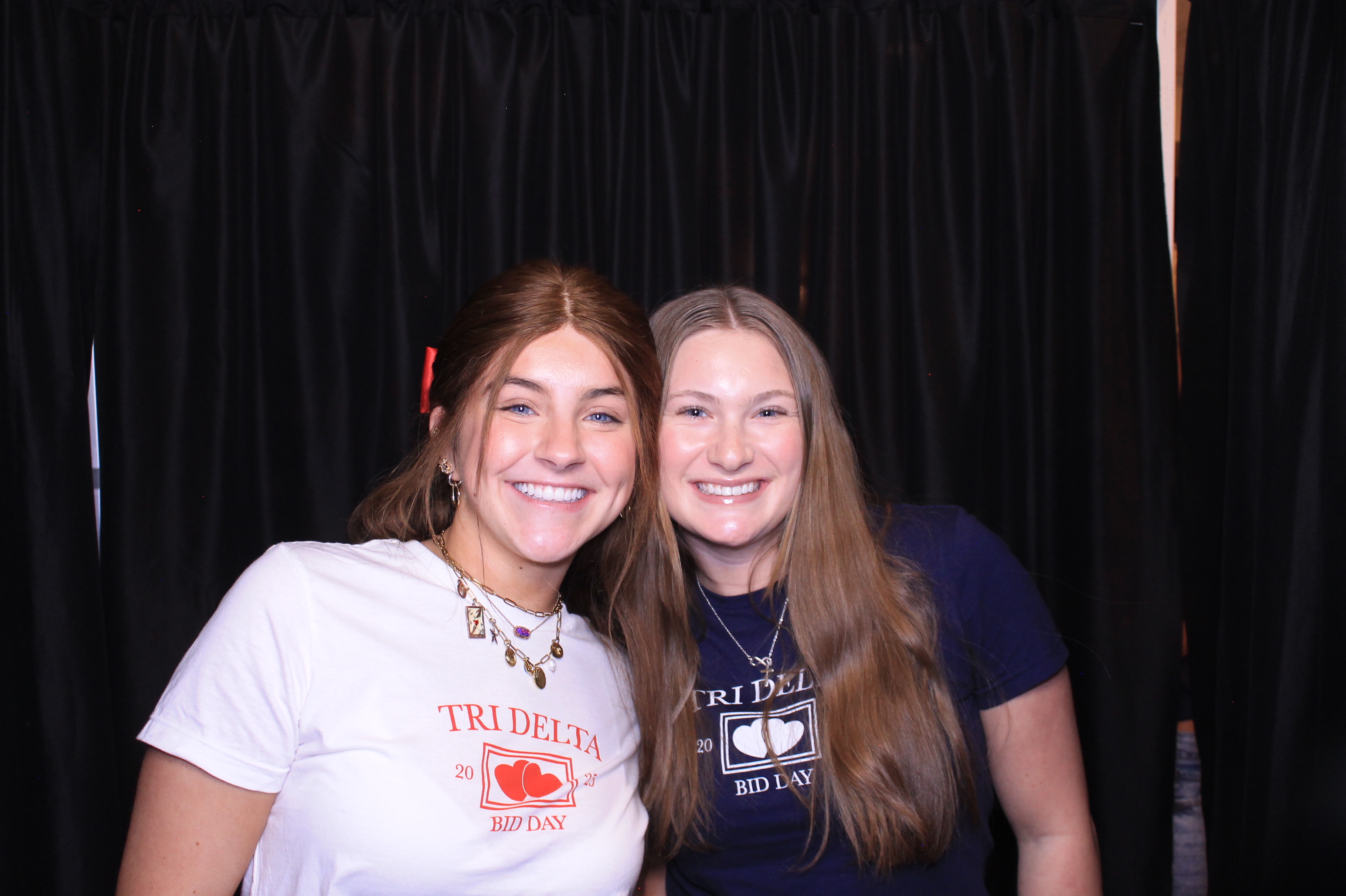 Tri Delta Bid Day!  | View more photos from the event at gallery.photoboothcincy.com/u/PhotoBoothCincy/Tri-Delta-Bid-Day