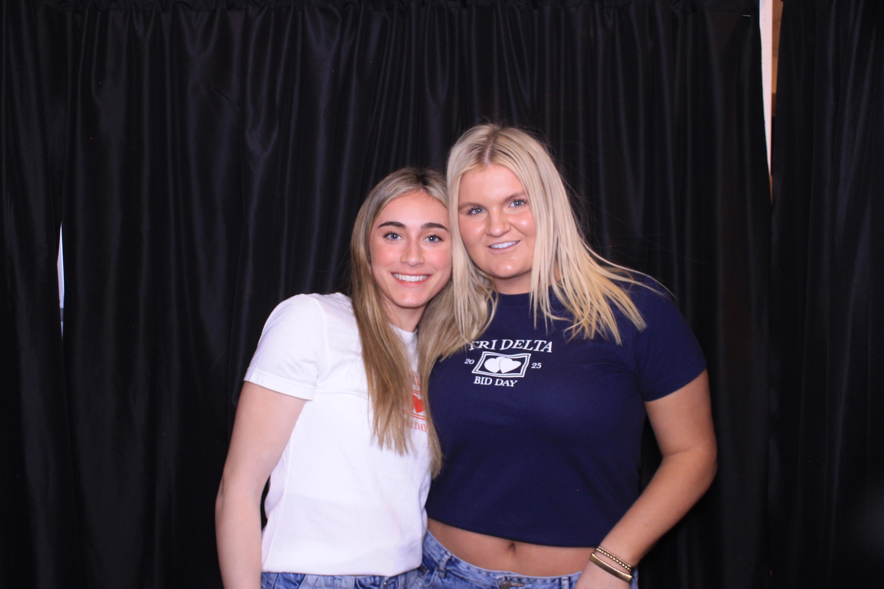 Tri Delta Bid Day!  | View more photos from the event at gallery.photoboothcincy.com/u/PhotoBoothCincy/Tri-Delta-Bid-Day