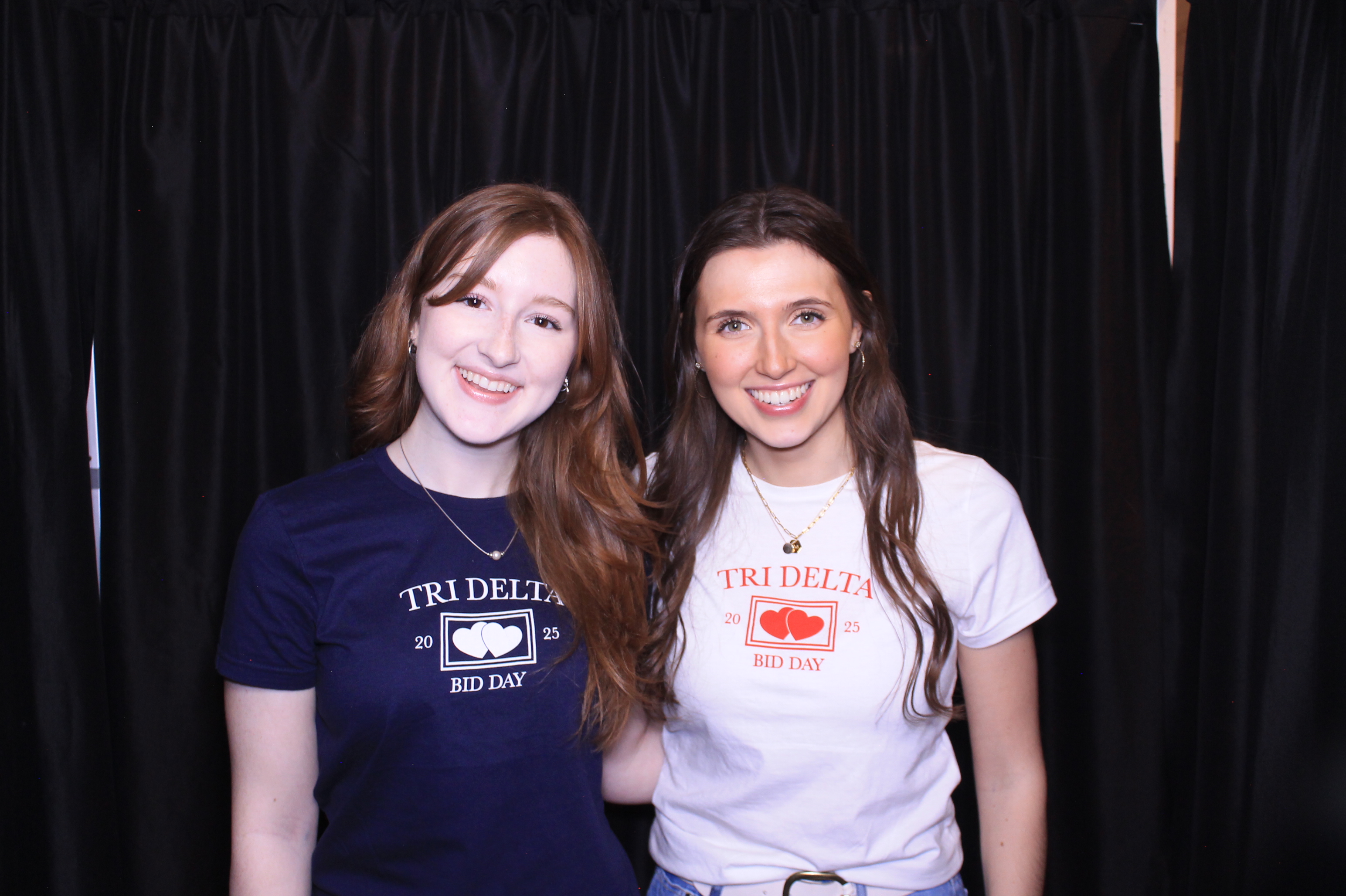 Tri Delta Bid Day!  | View more photos from the event at gallery.photoboothcincy.com/u/PhotoBoothCincy/Tri-Delta-Bid-Day