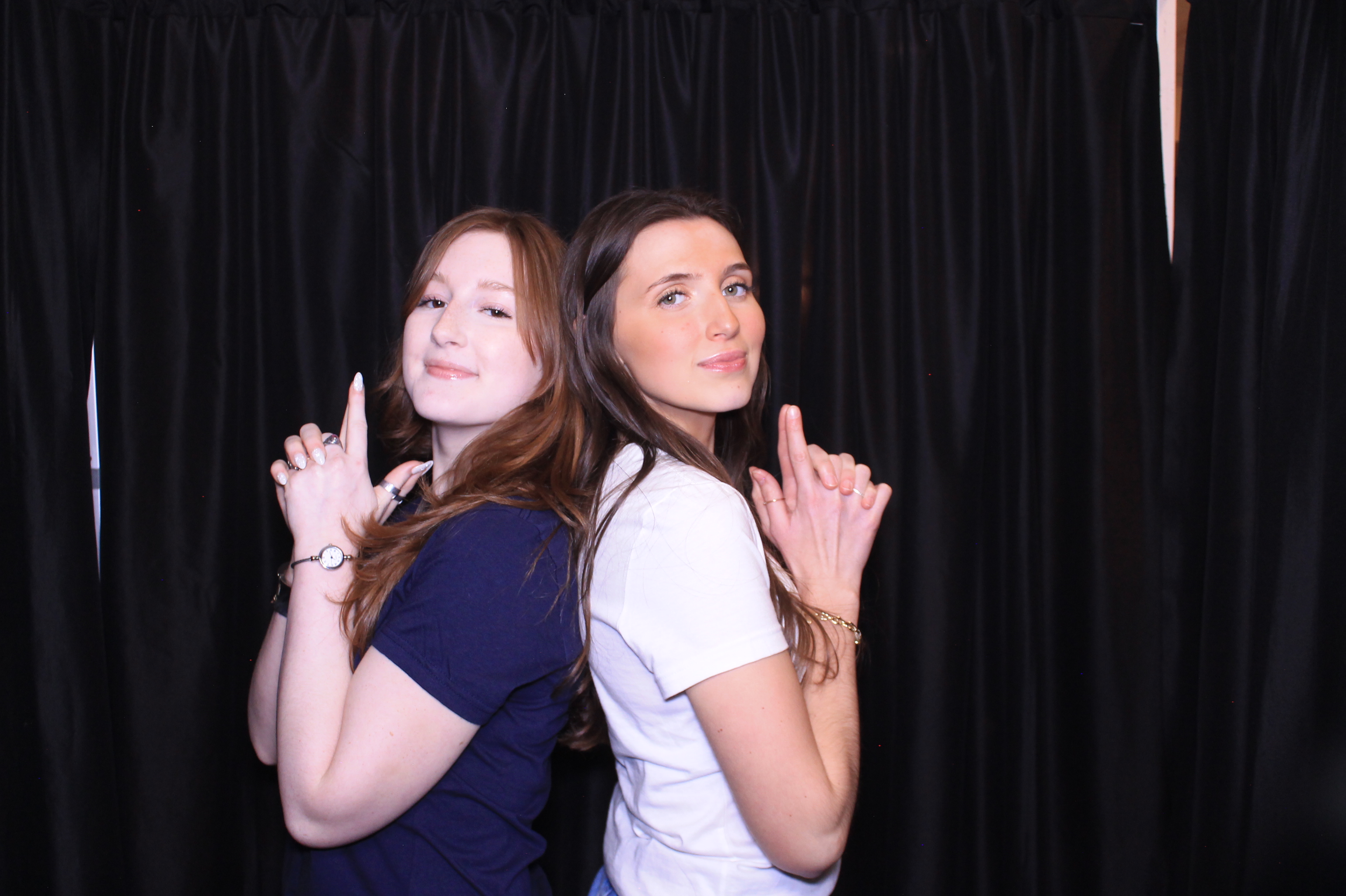 Tri Delta Bid Day!  | View more photos from the event at gallery.photoboothcincy.com/u/PhotoBoothCincy/Tri-Delta-Bid-Day