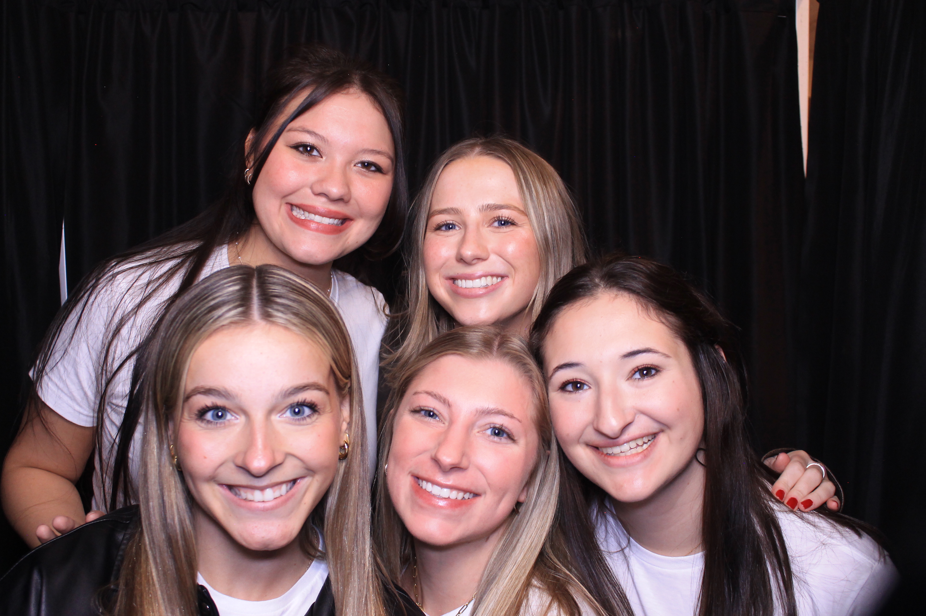 Tri Delta Bid Day!  | View more photos from the event at gallery.photoboothcincy.com/u/PhotoBoothCincy/Tri-Delta-Bid-Day