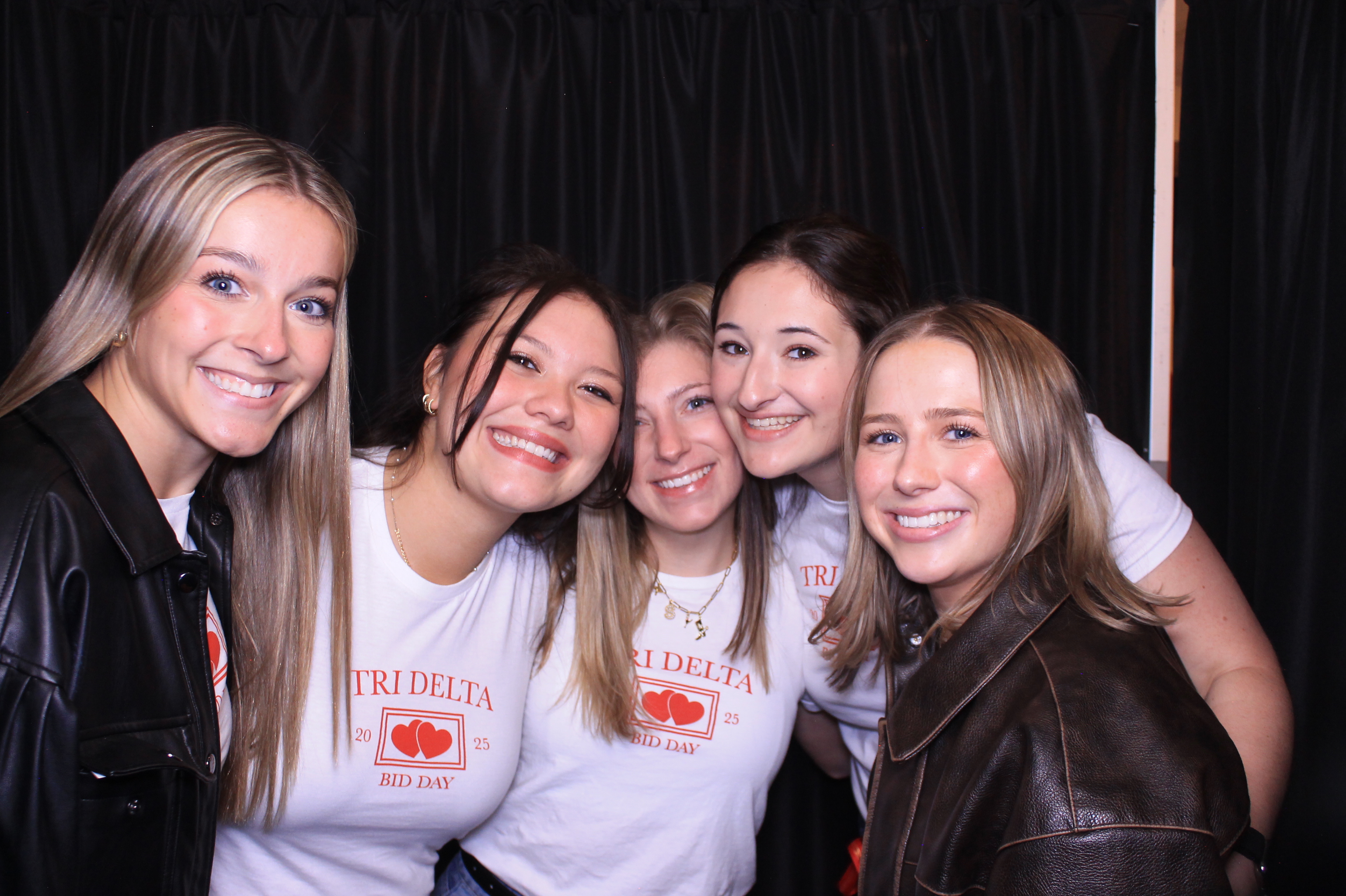 Tri Delta Bid Day!  | View more photos from the event at gallery.photoboothcincy.com/u/PhotoBoothCincy/Tri-Delta-Bid-Day
