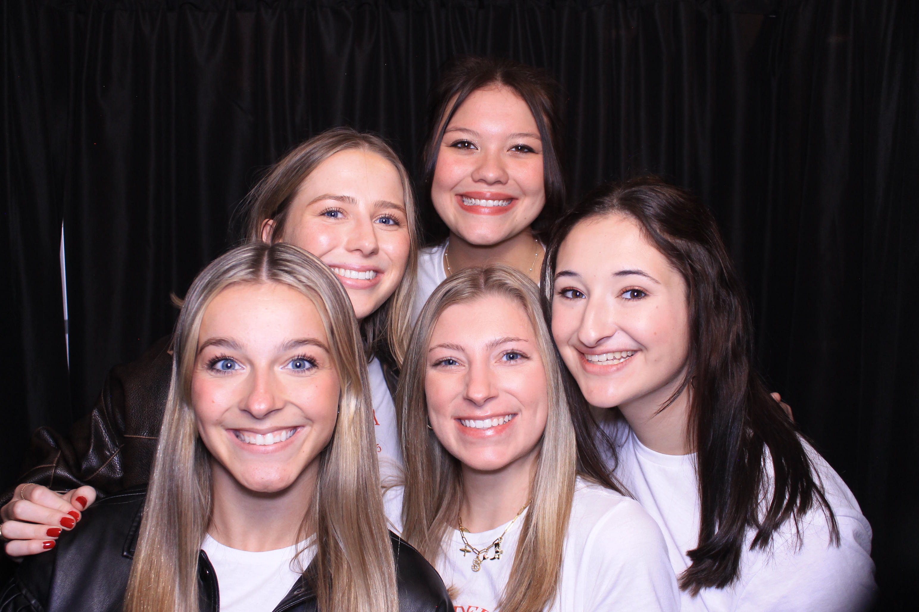 Tri Delta Bid Day!  | View more photos from the event at gallery.photoboothcincy.com/u/PhotoBoothCincy/Tri-Delta-Bid-Day