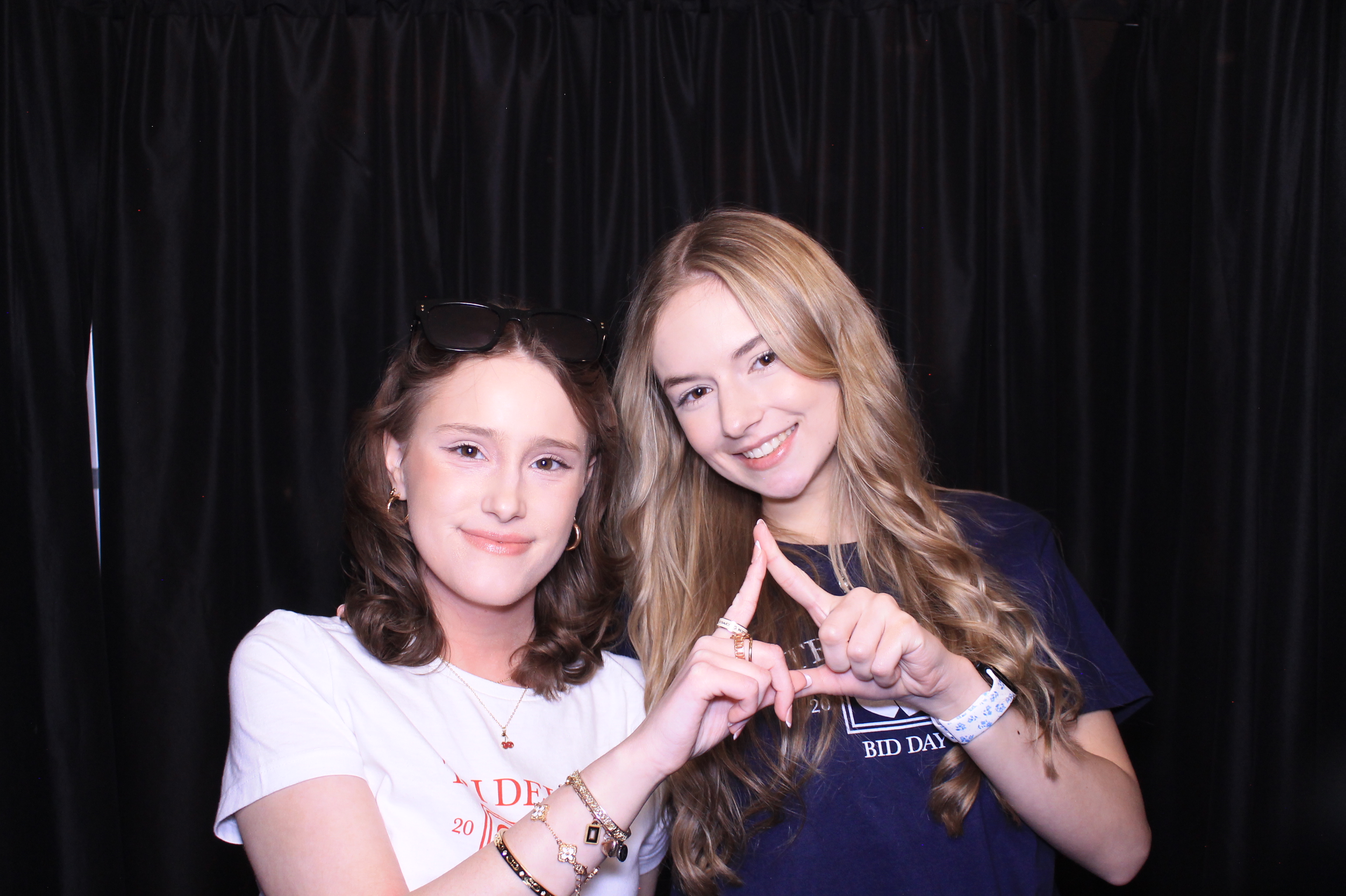 Tri Delta Bid Day!  | View more photos from the event at gallery.photoboothcincy.com/u/PhotoBoothCincy/Tri-Delta-Bid-Day