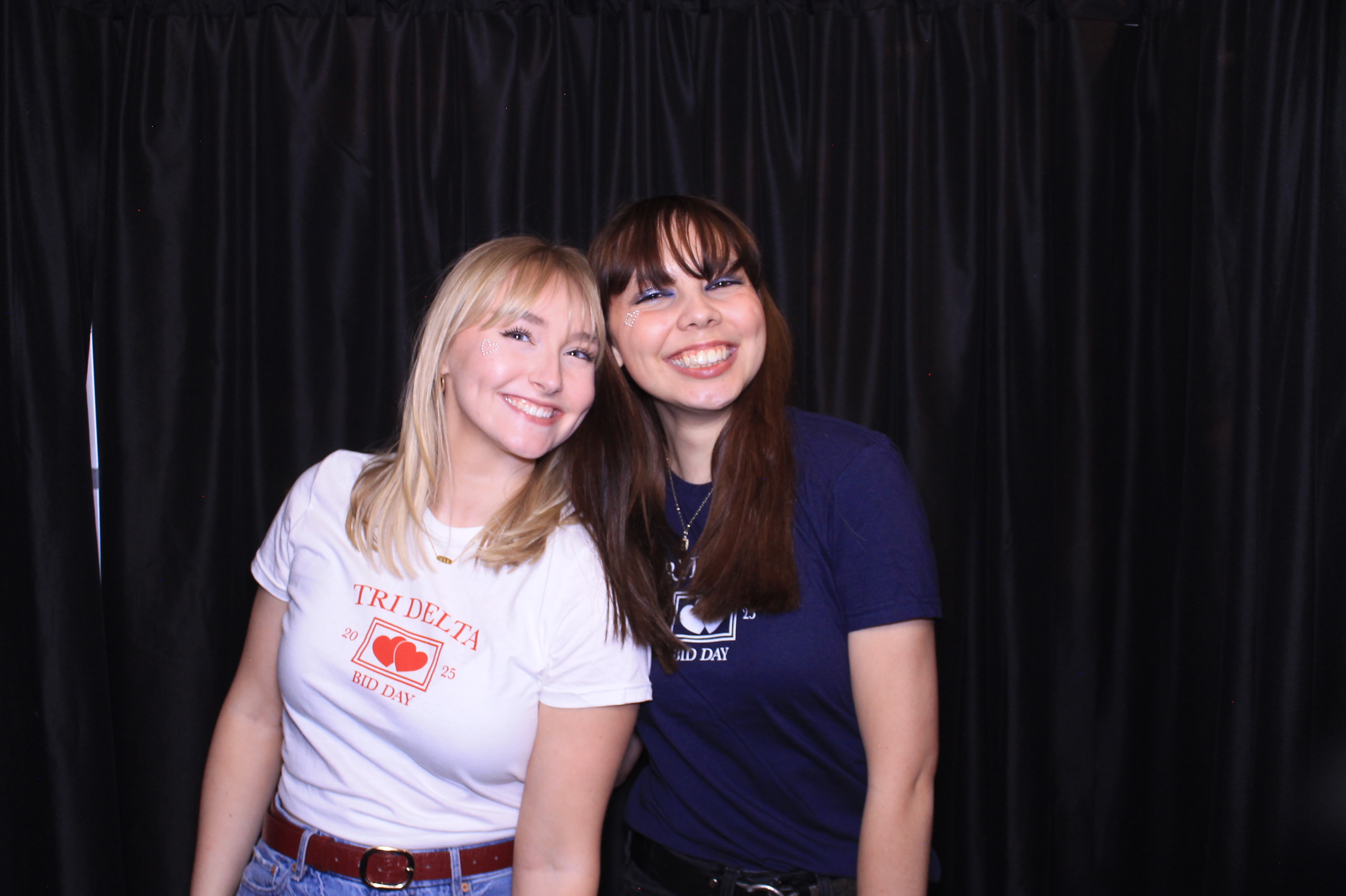 Tri Delta Bid Day!  | View more photos from the event at gallery.photoboothcincy.com/u/PhotoBoothCincy/Tri-Delta-Bid-Day