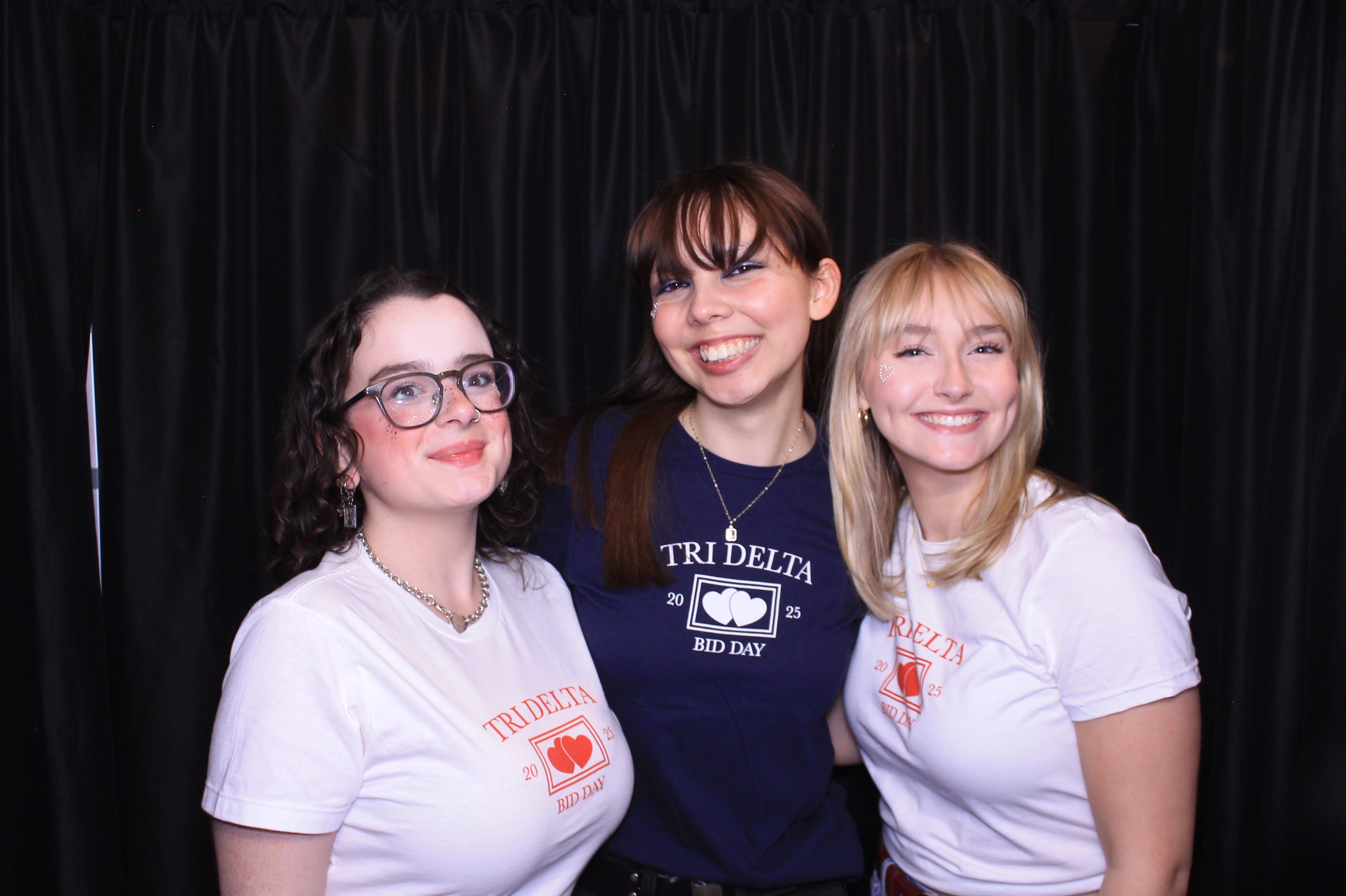 Tri Delta Bid Day!  | View more photos from the event at gallery.photoboothcincy.com/u/PhotoBoothCincy/Tri-Delta-Bid-Day