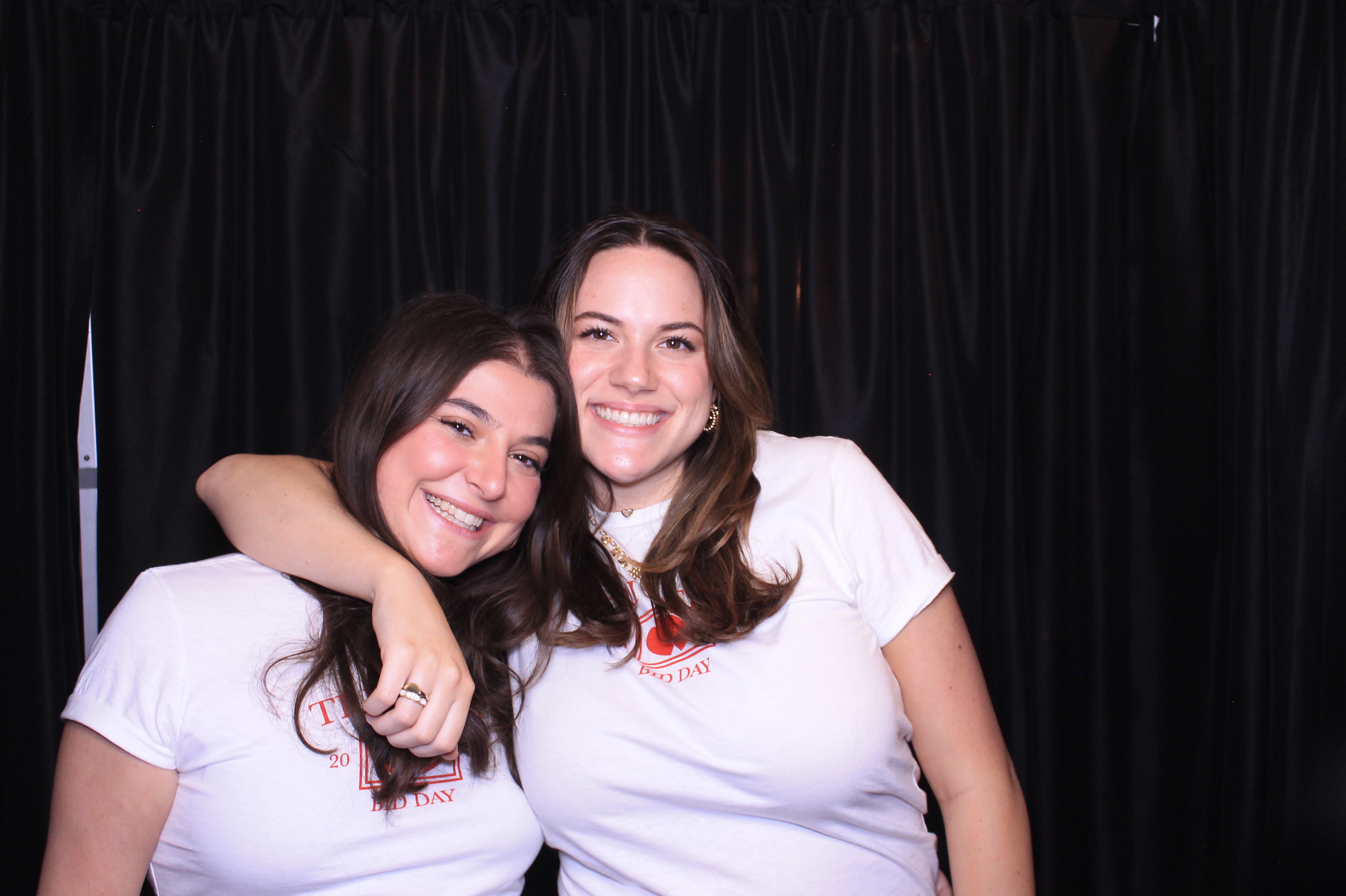 Tri Delta Bid Day!  | View more photos from the event at gallery.photoboothcincy.com/u/PhotoBoothCincy/Tri-Delta-Bid-Day