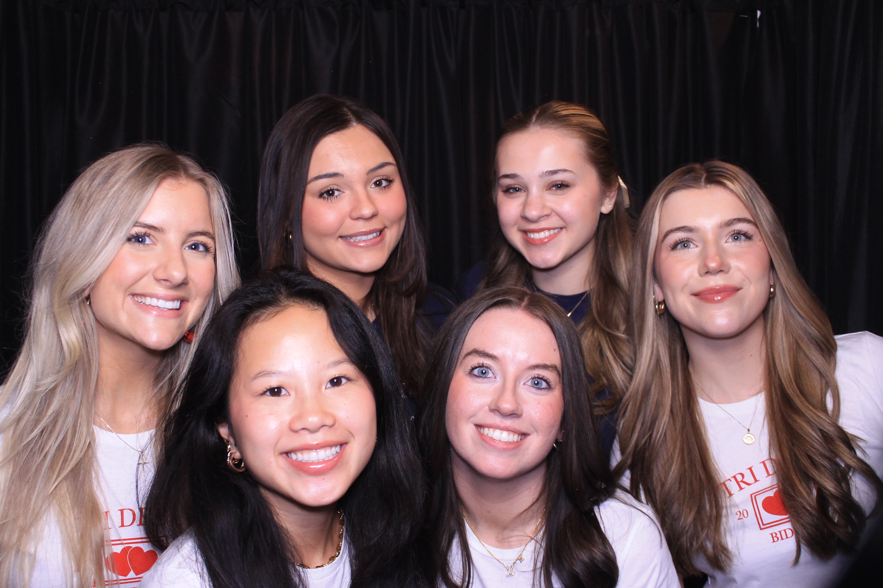 Tri Delta Bid Day!  | View more photos from the event at gallery.photoboothcincy.com/u/PhotoBoothCincy/Tri-Delta-Bid-Day
