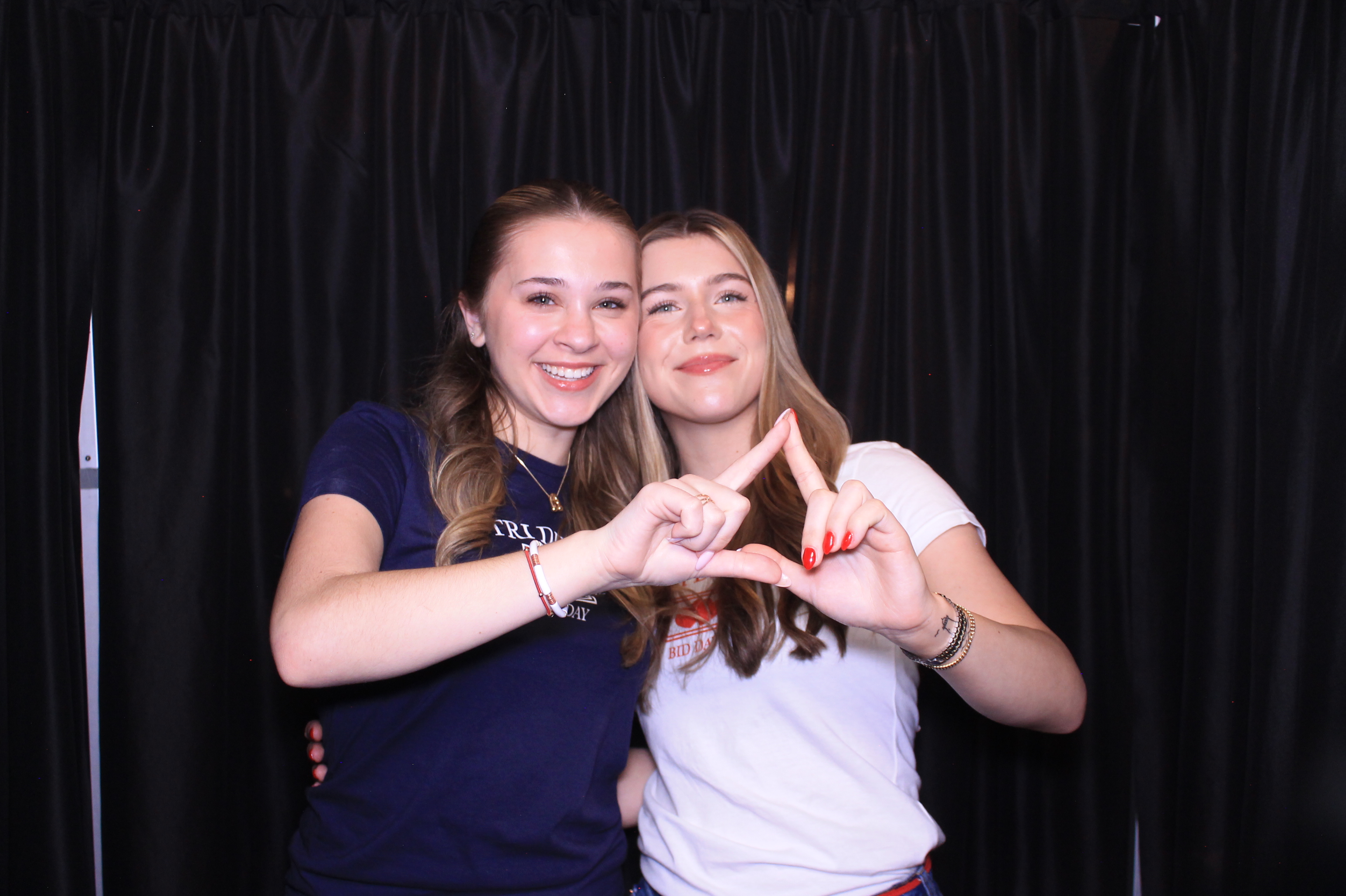 Tri Delta Bid Day!  | View more photos from the event at gallery.photoboothcincy.com/u/PhotoBoothCincy/Tri-Delta-Bid-Day