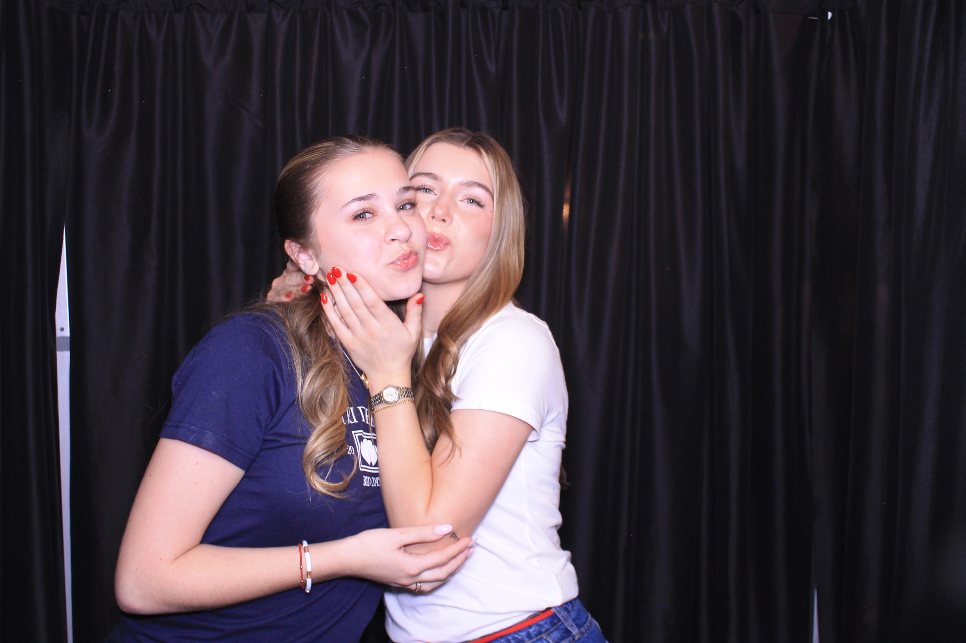 Tri Delta Bid Day!  | View more photos from the event at gallery.photoboothcincy.com/u/PhotoBoothCincy/Tri-Delta-Bid-Day