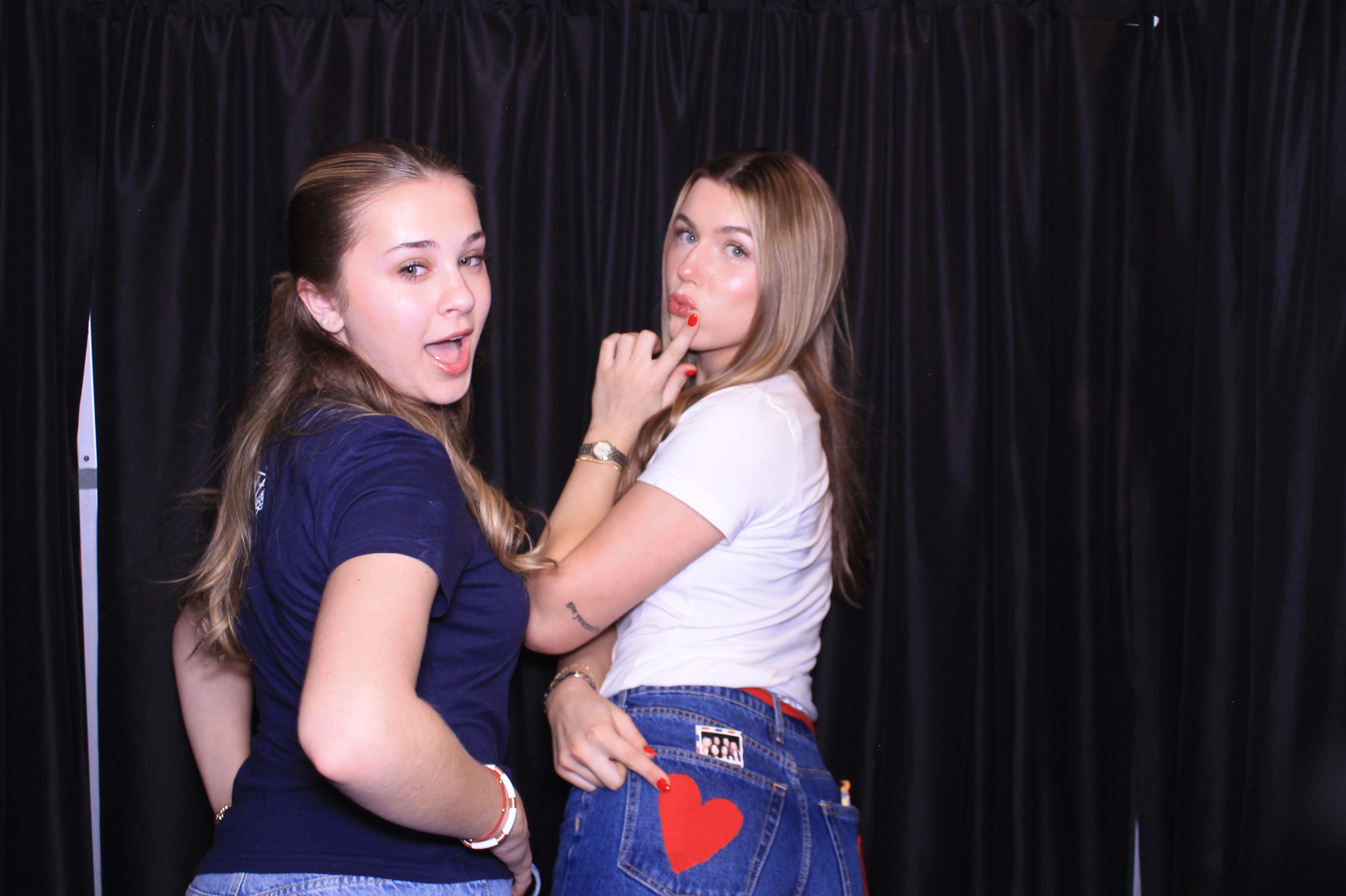 Tri Delta Bid Day!  | View more photos from the event at gallery.photoboothcincy.com/u/PhotoBoothCincy/Tri-Delta-Bid-Day
