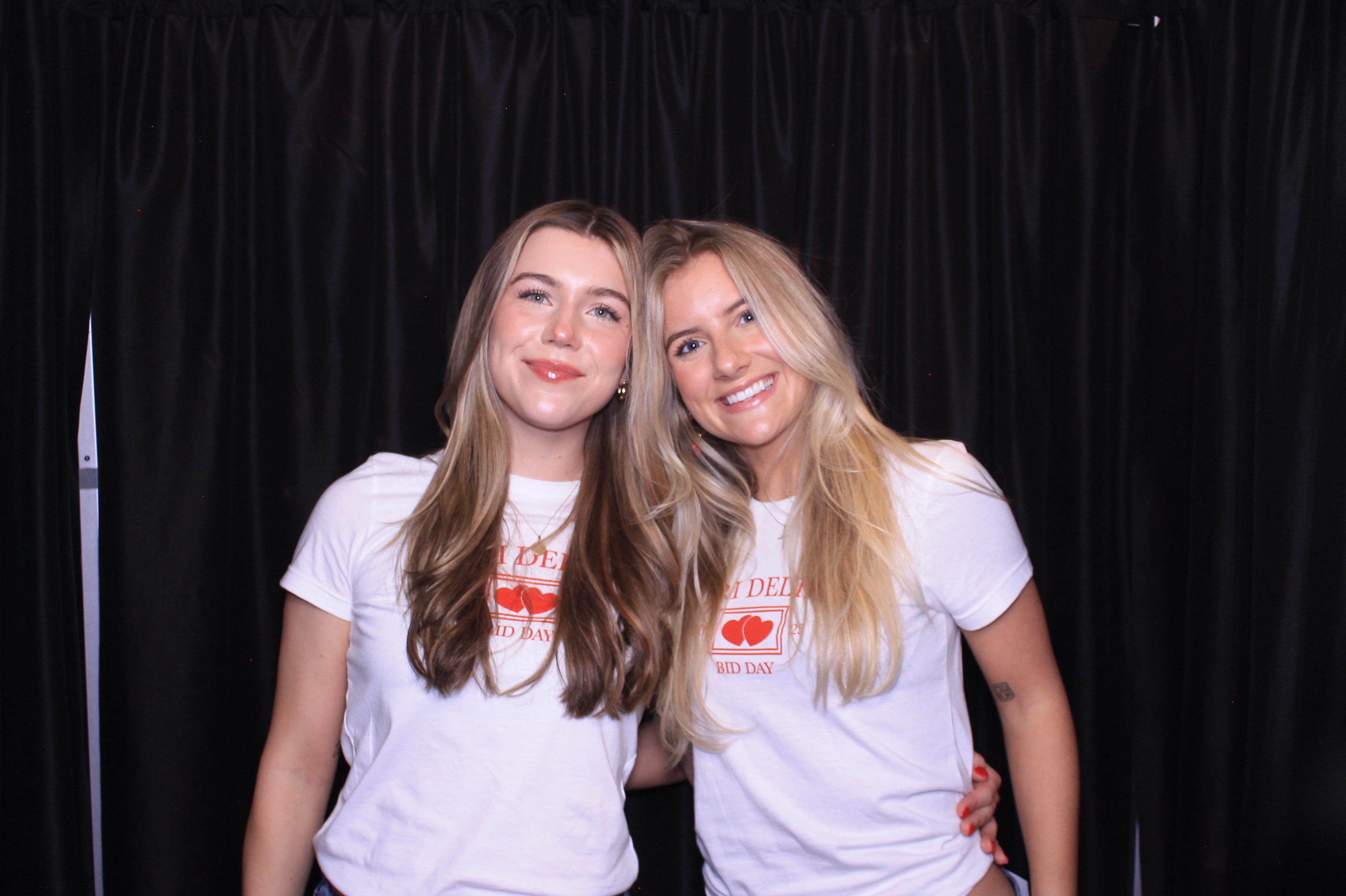 Tri Delta Bid Day!  | View more photos from the event at gallery.photoboothcincy.com/u/PhotoBoothCincy/Tri-Delta-Bid-Day