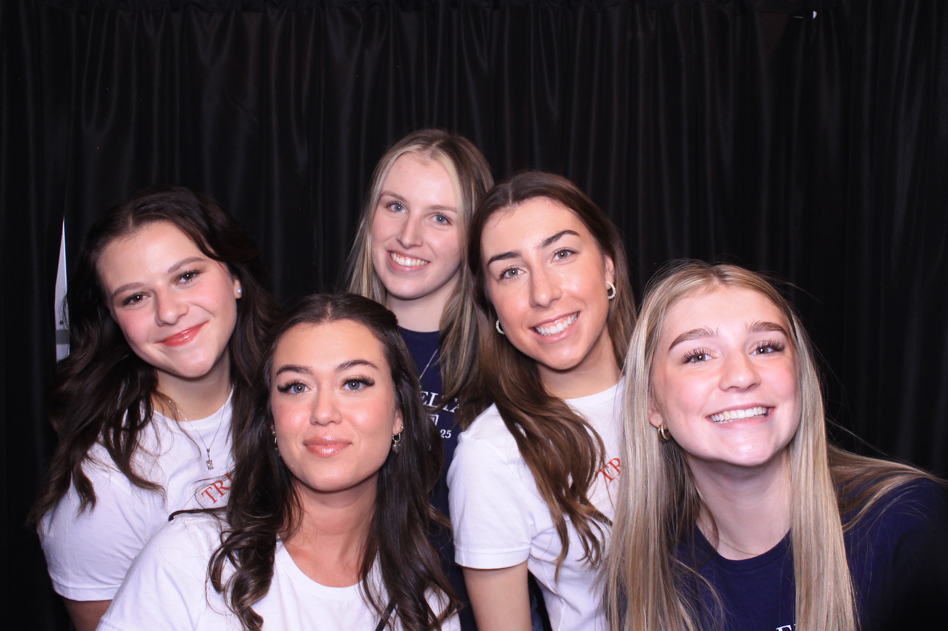 Tri Delta Bid Day!  | View more photos from the event at gallery.photoboothcincy.com/u/PhotoBoothCincy/Tri-Delta-Bid-Day