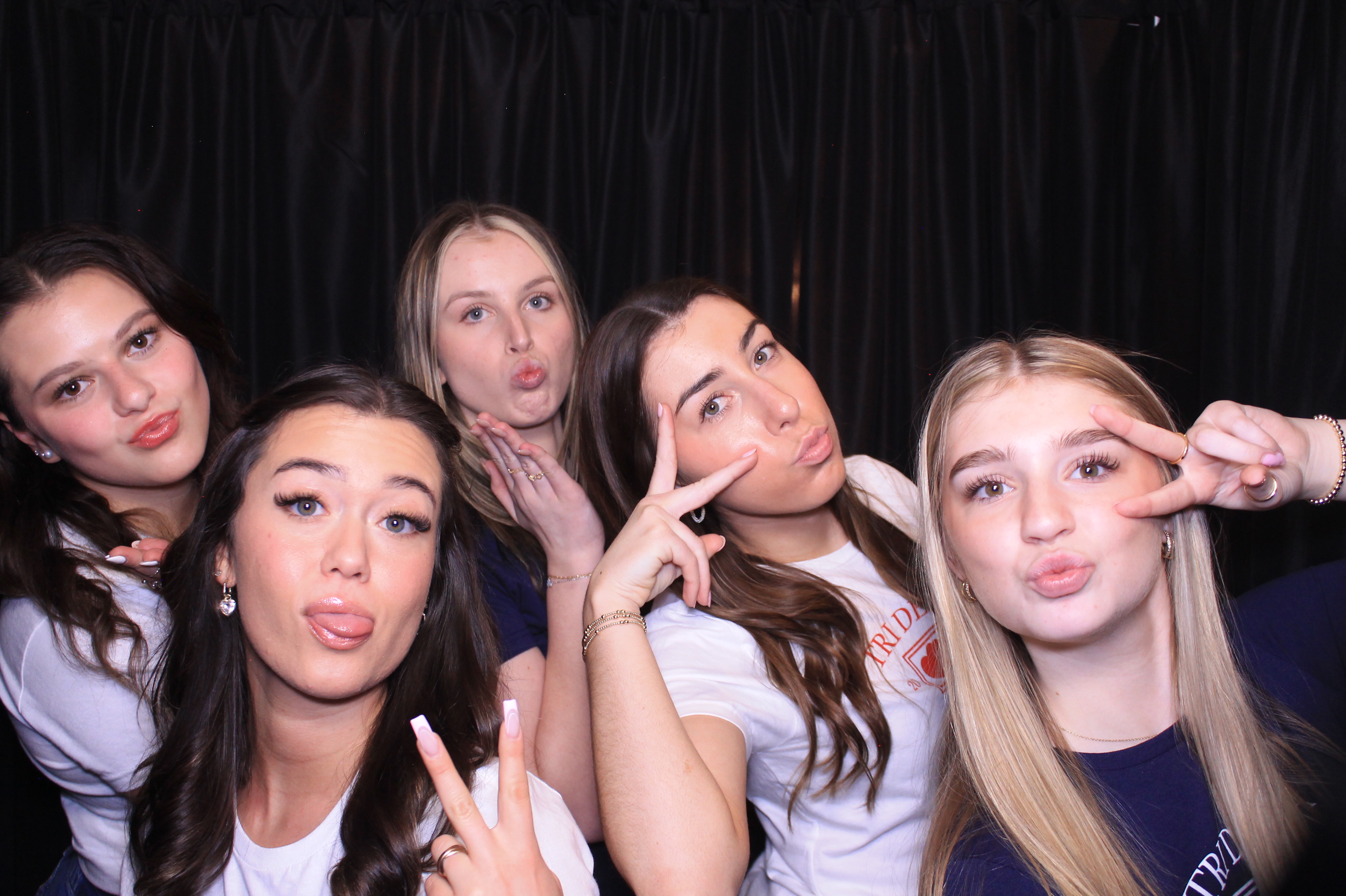 Tri Delta Bid Day!  | View more photos from the event at gallery.photoboothcincy.com/u/PhotoBoothCincy/Tri-Delta-Bid-Day