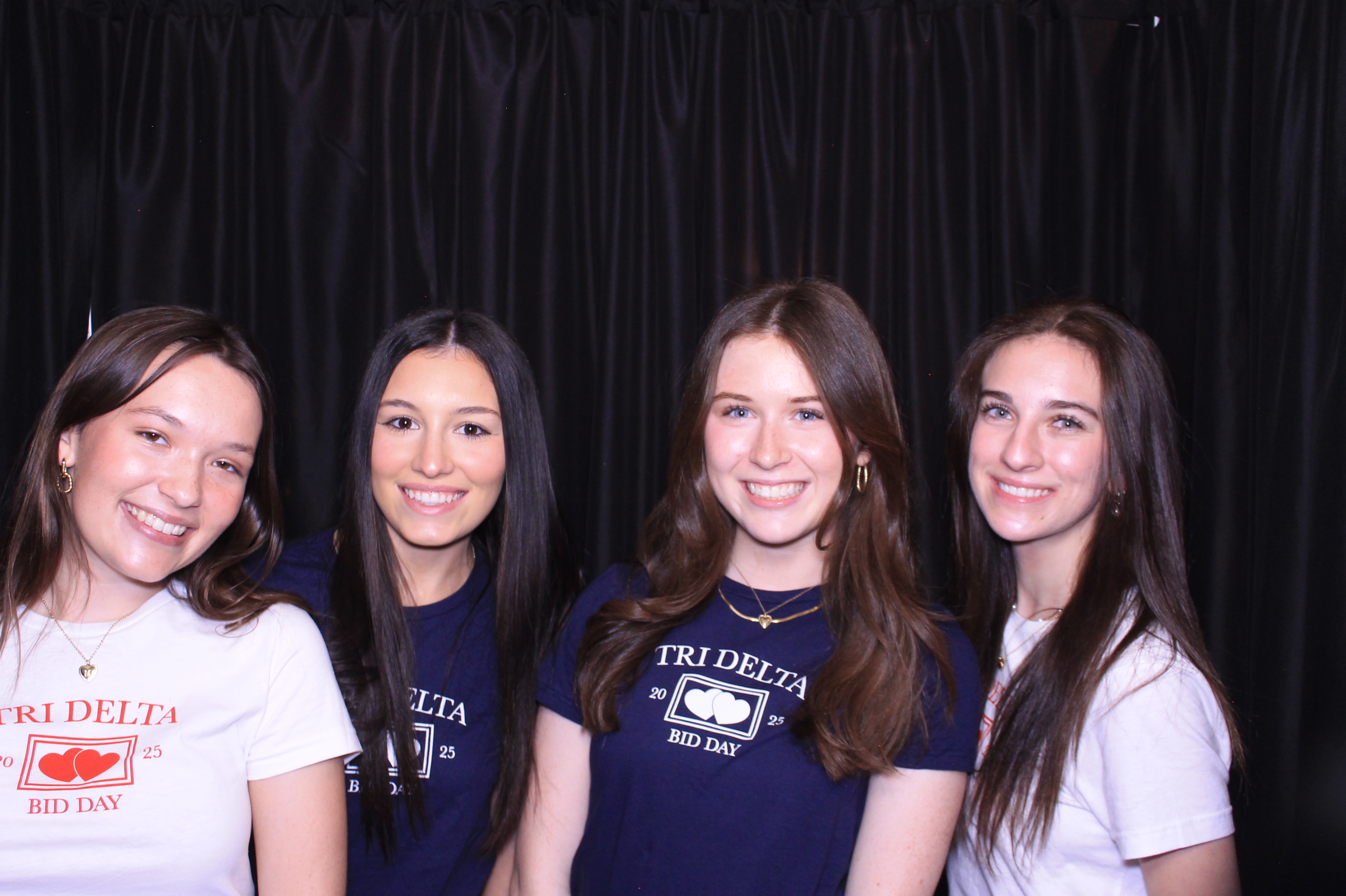 Tri Delta Bid Day!  | View more photos from the event at gallery.photoboothcincy.com/u/PhotoBoothCincy/Tri-Delta-Bid-Day