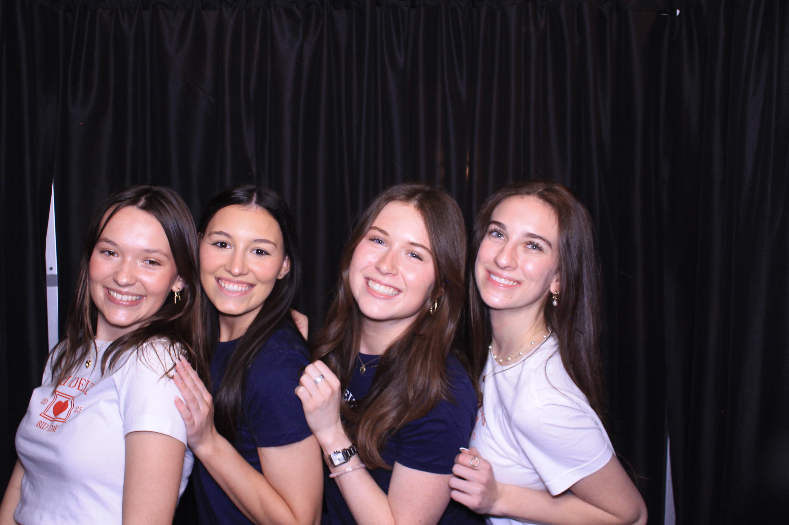 Tri Delta Bid Day!  | View more photos from the event at gallery.photoboothcincy.com/u/PhotoBoothCincy/Tri-Delta-Bid-Day
