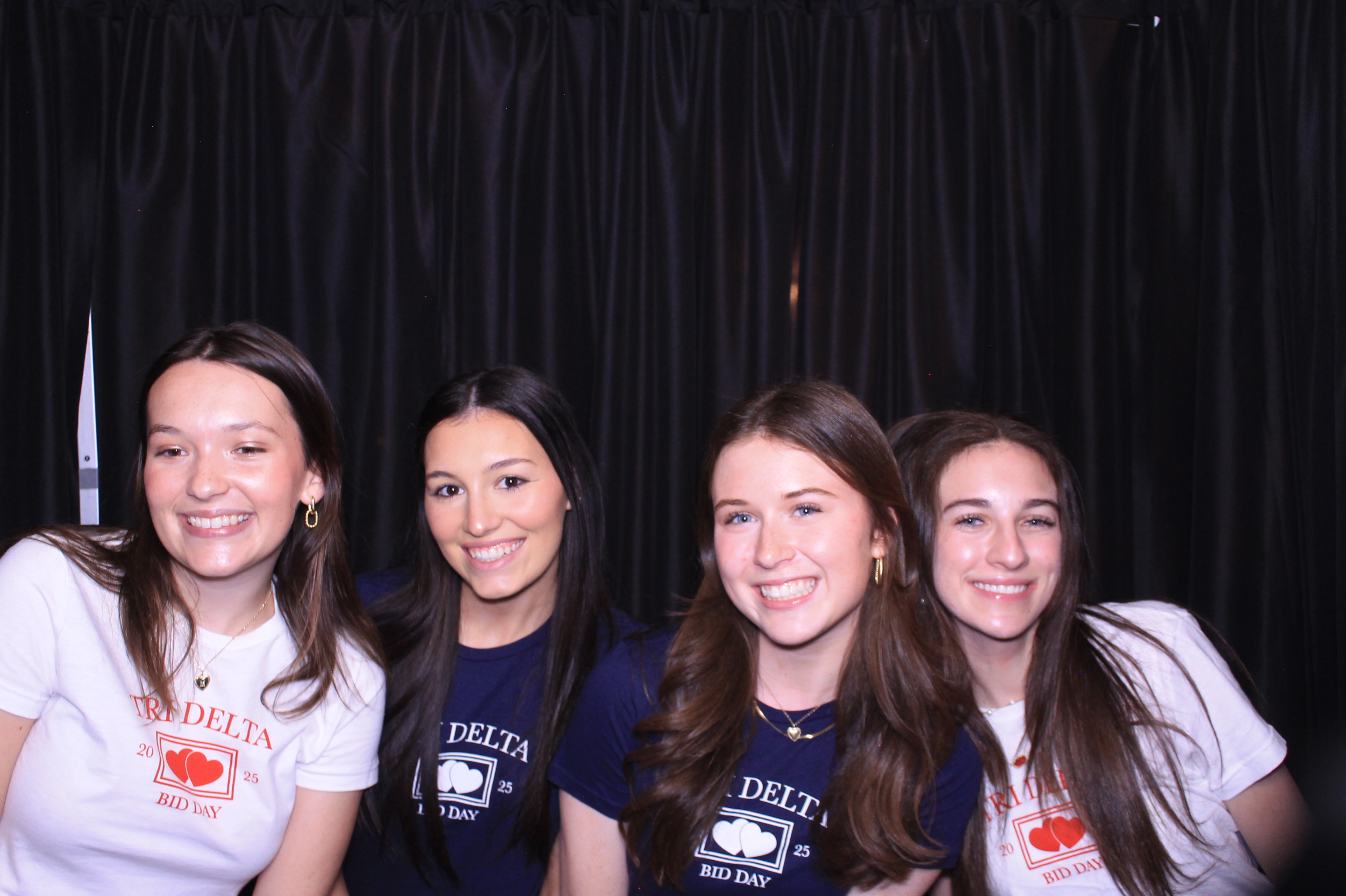 Tri Delta Bid Day!  | View more photos from the event at gallery.photoboothcincy.com/u/PhotoBoothCincy/Tri-Delta-Bid-Day