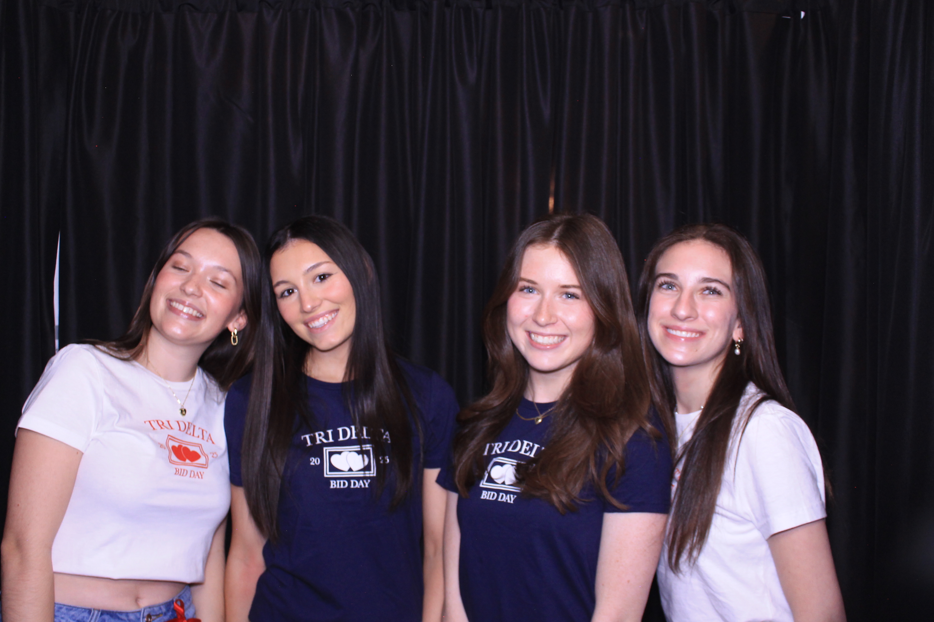 Tri Delta Bid Day!  | View more photos from the event at gallery.photoboothcincy.com/u/PhotoBoothCincy/Tri-Delta-Bid-Day