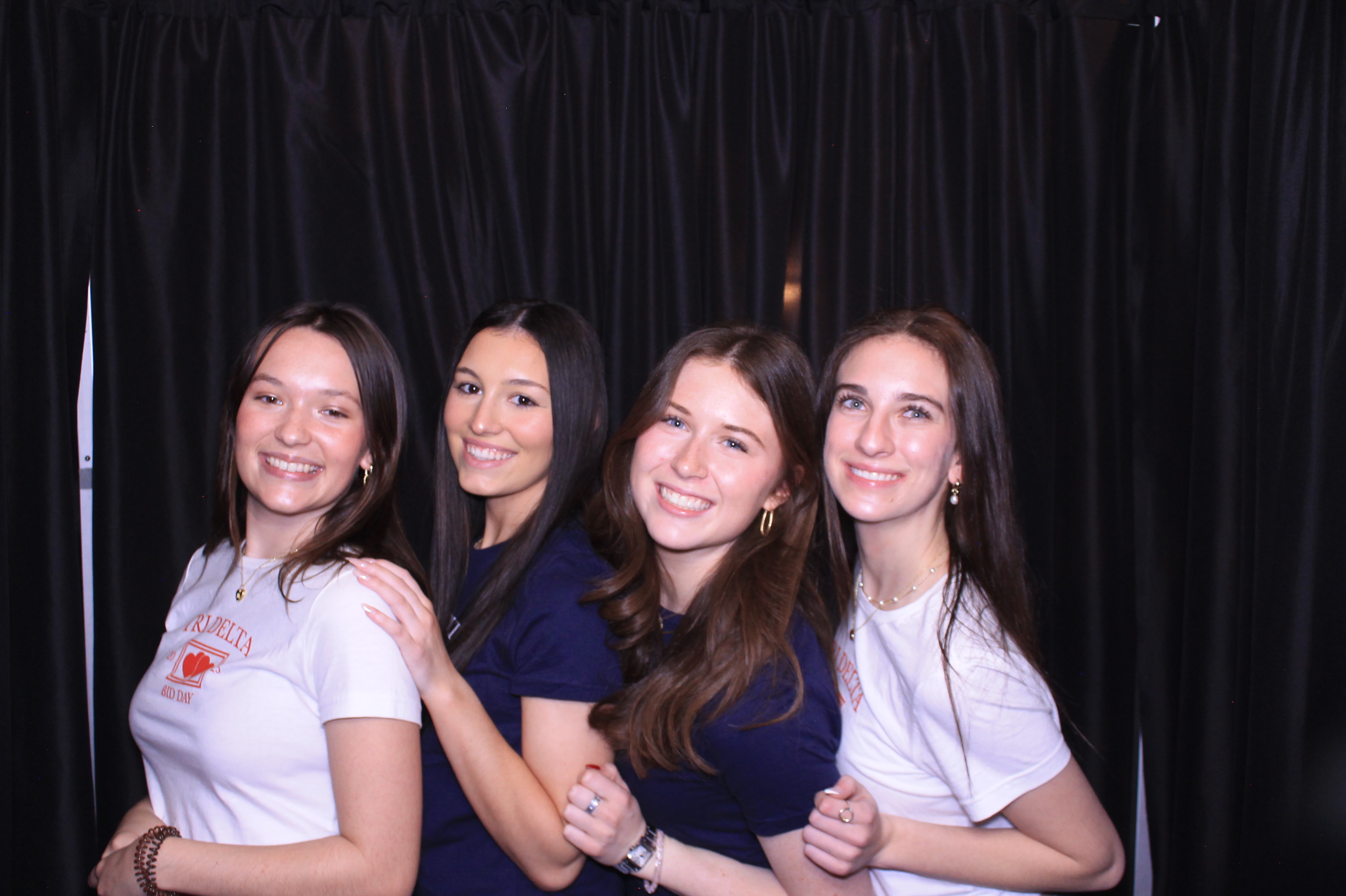 Tri Delta Bid Day!  | View more photos from the event at gallery.photoboothcincy.com/u/PhotoBoothCincy/Tri-Delta-Bid-Day