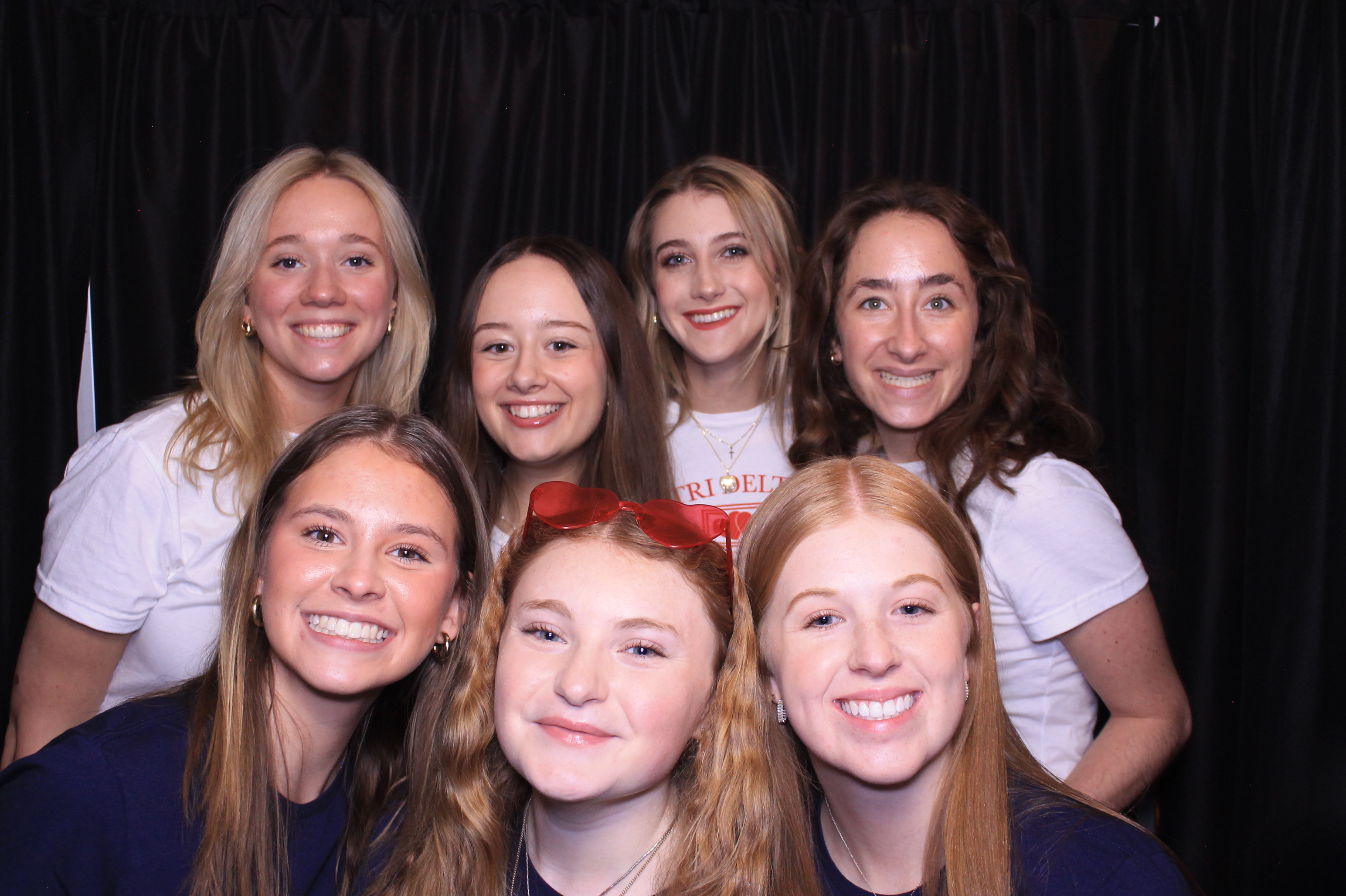 Tri Delta Bid Day!  | View more photos from the event at gallery.photoboothcincy.com/u/PhotoBoothCincy/Tri-Delta-Bid-Day